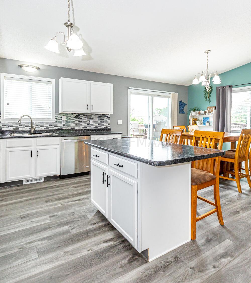 Kitchen Island