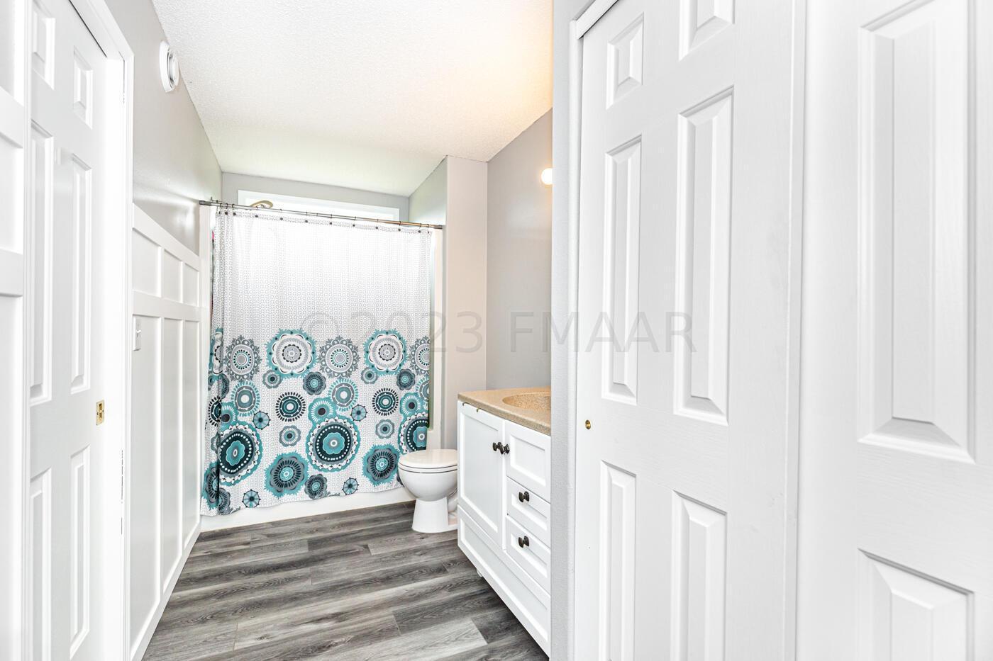 Upstairs Bathroom