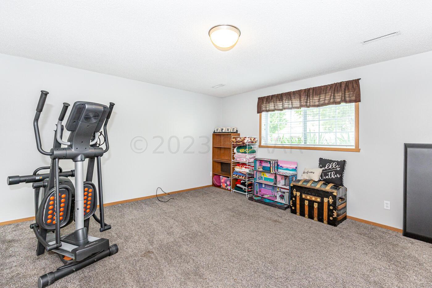 Lower Family Room