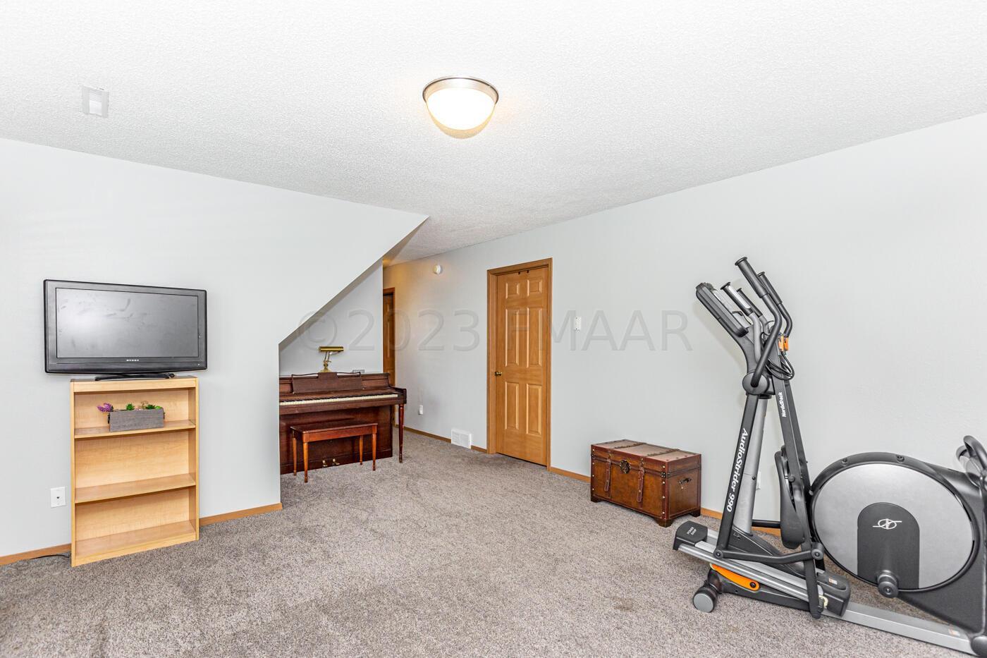 Lower Family Room