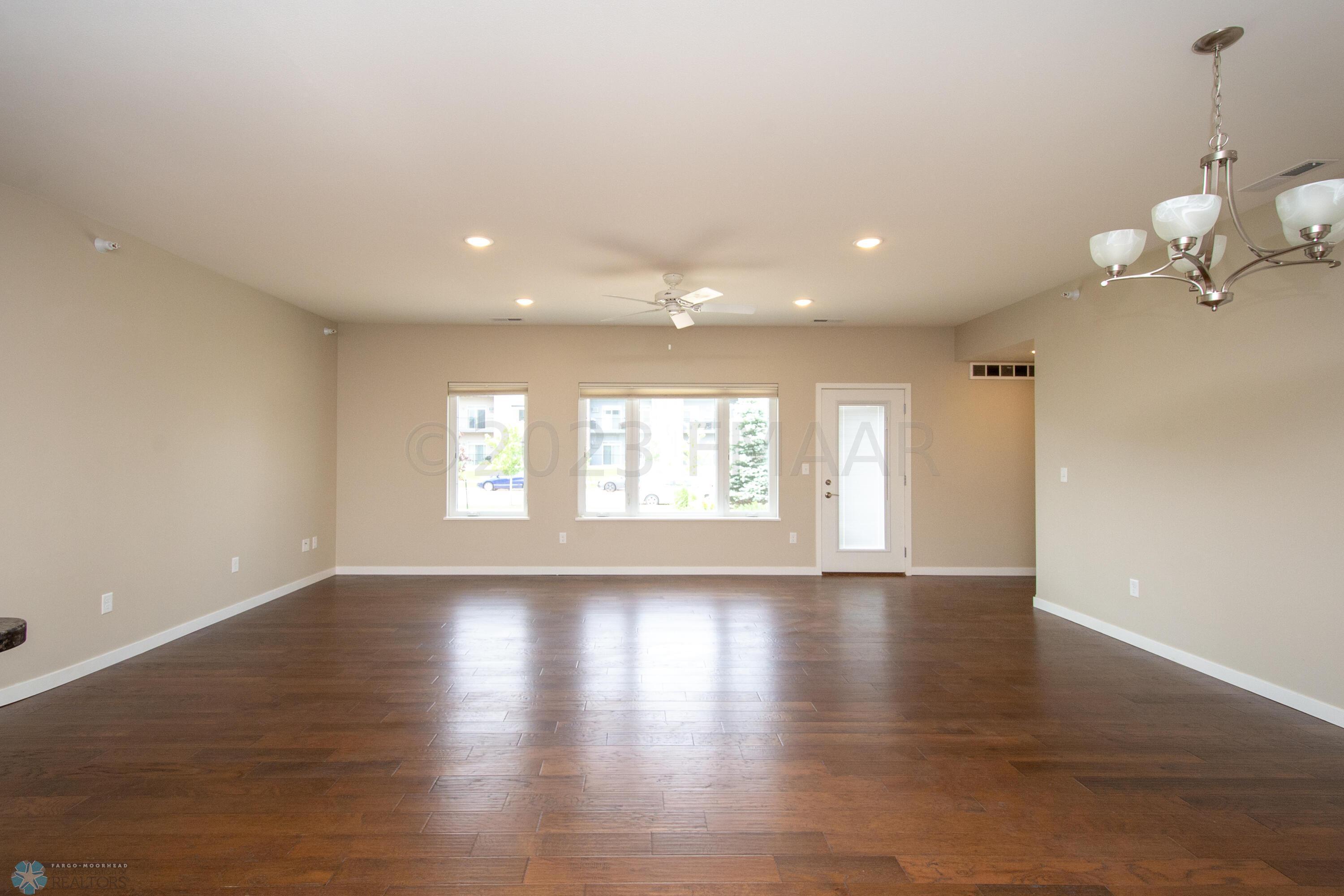 Family Room/ Dining Room