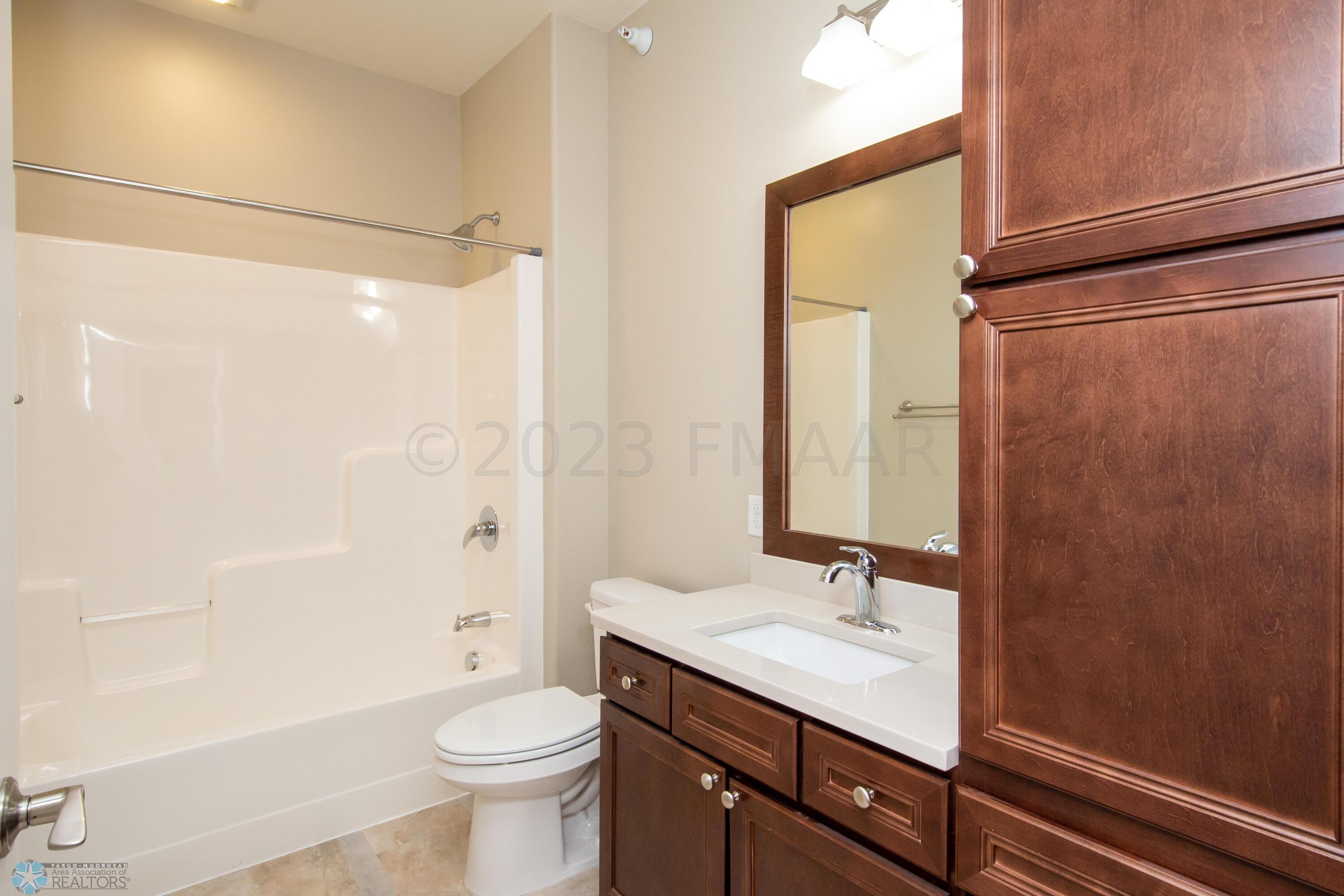 Fully Bathroom