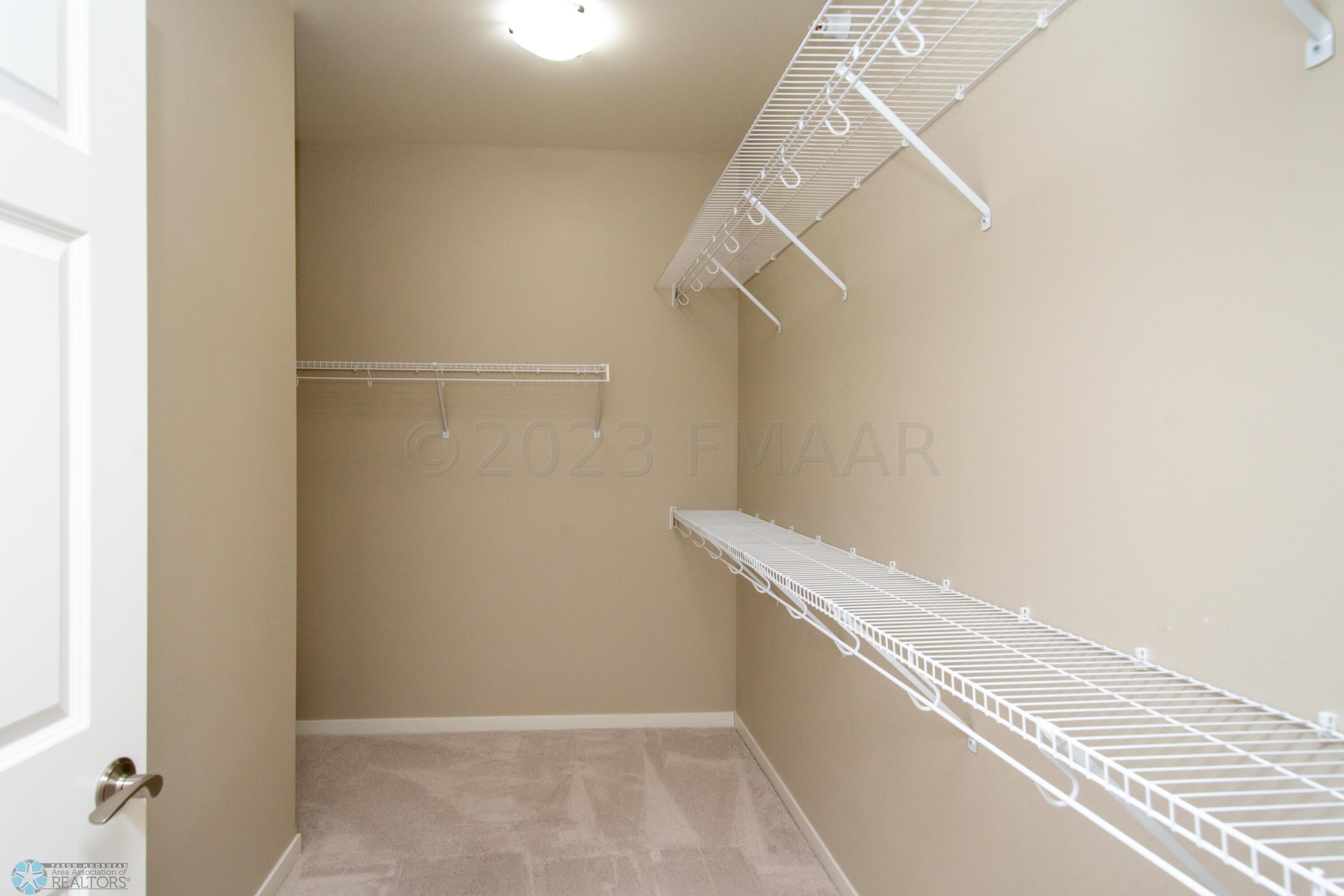 Walk in Closet