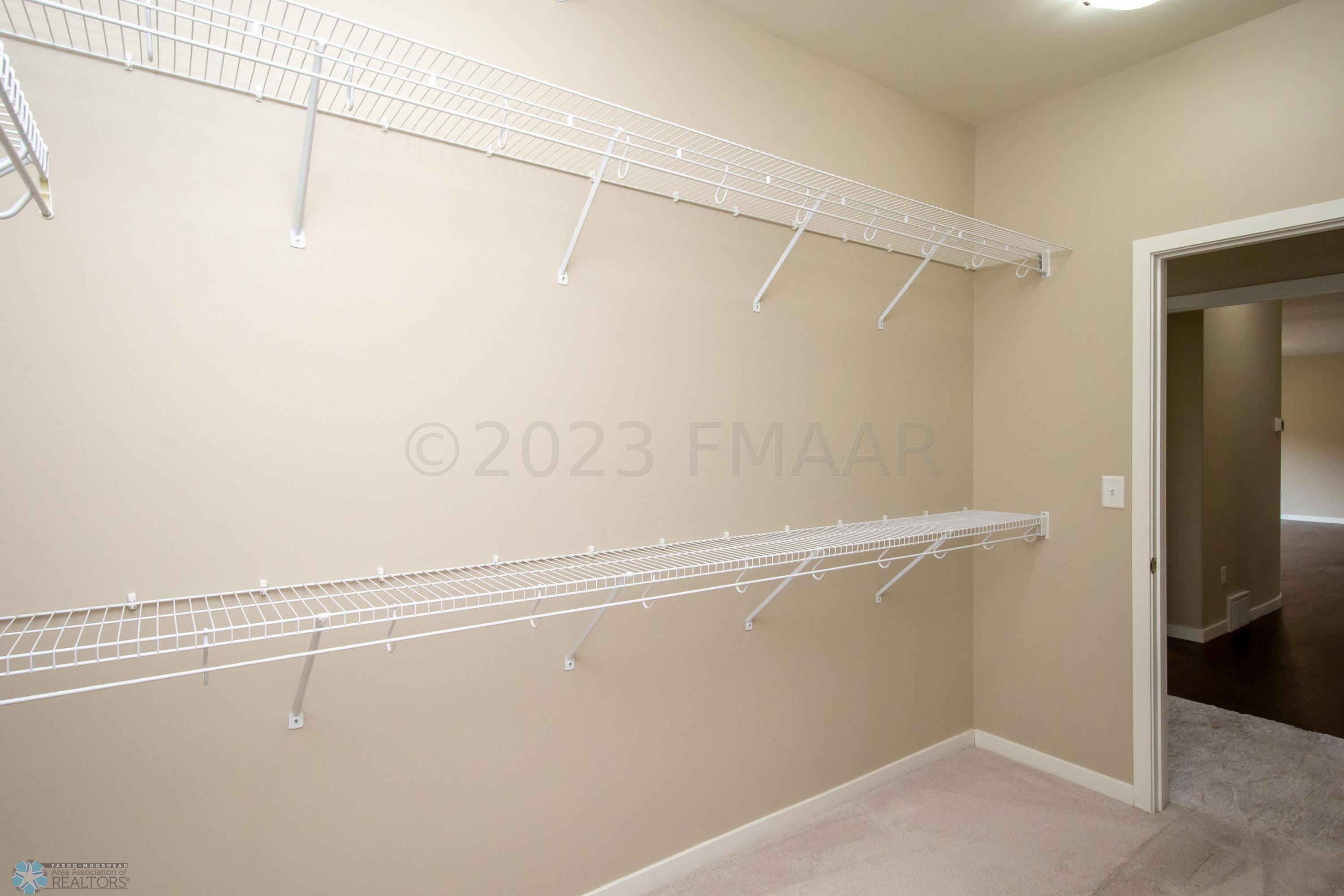 Walk in Closet