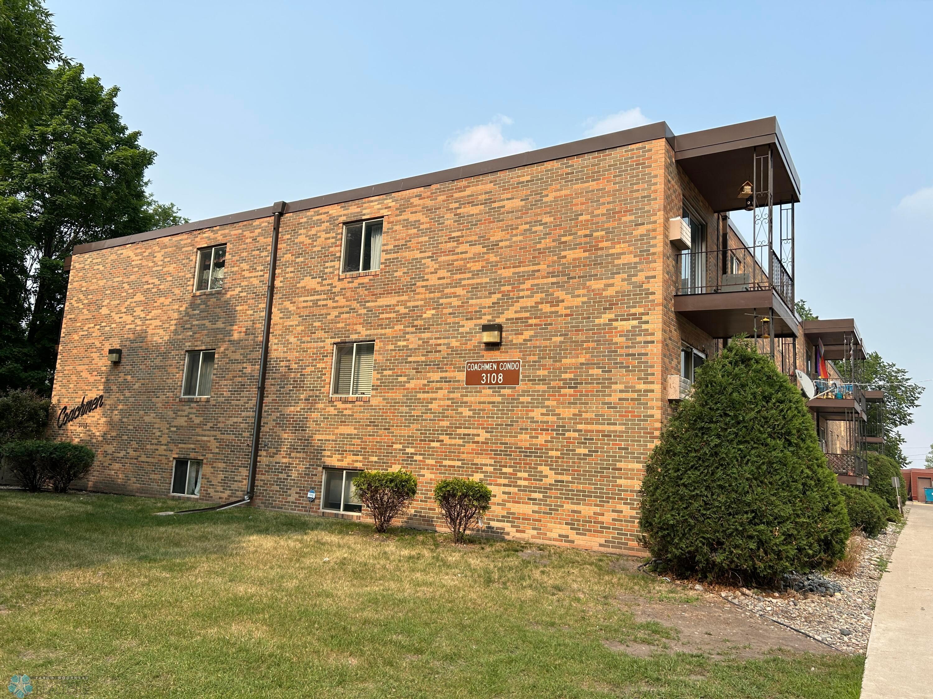 South Moorhead Two Bedroom Condo