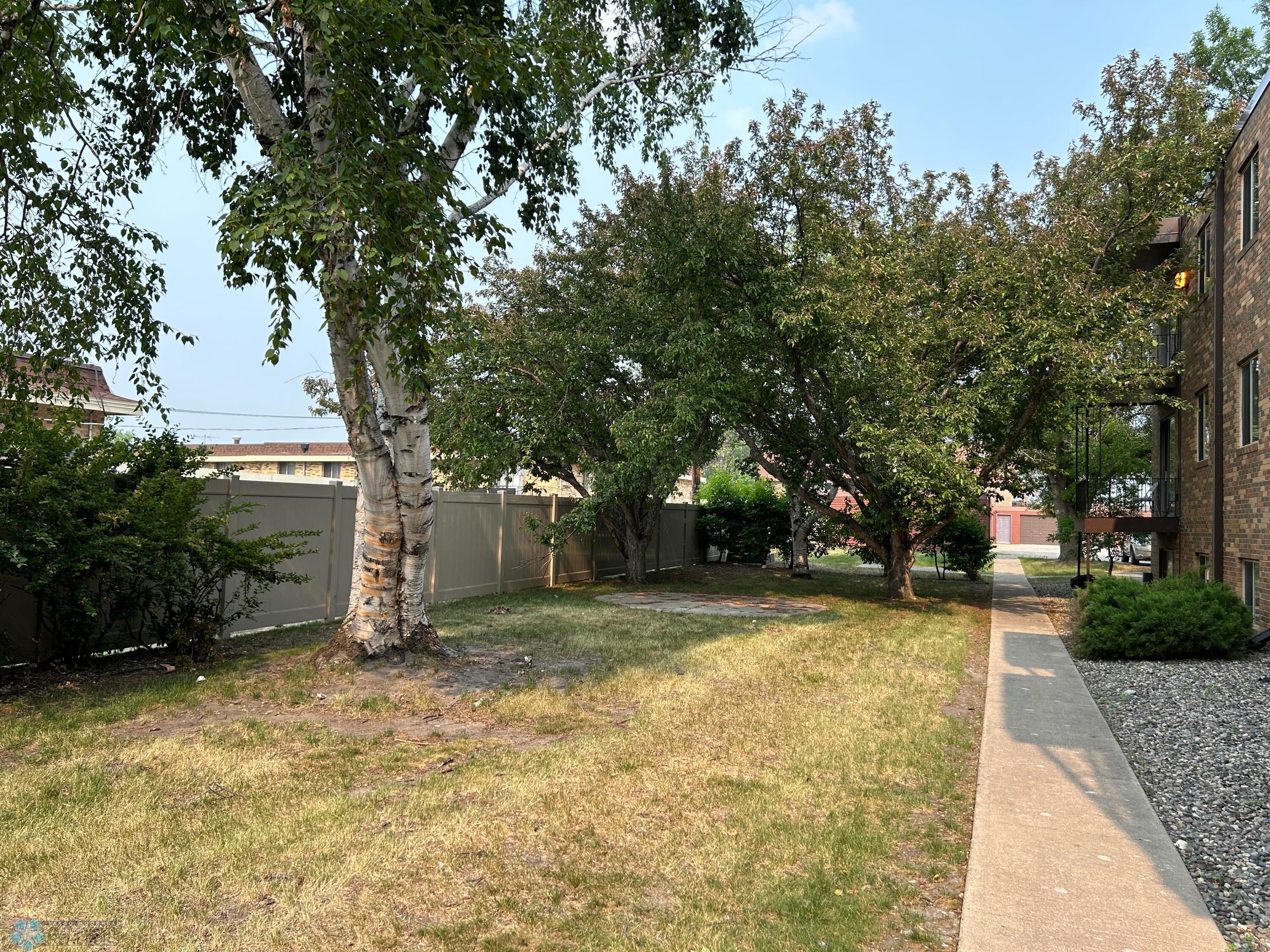 Private Courtyard