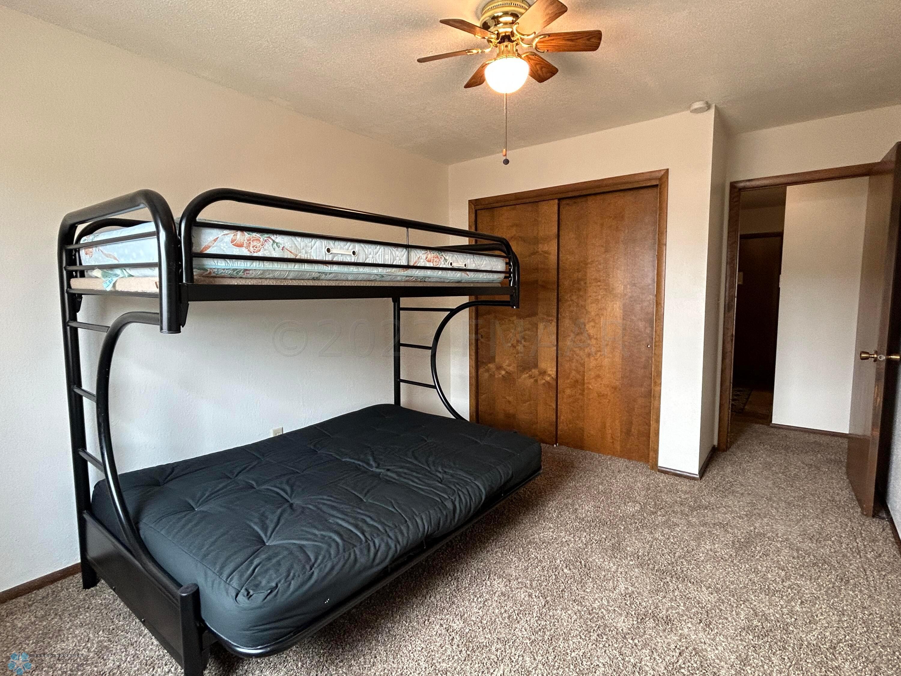 Bedroom 2-Bunk Beds Included