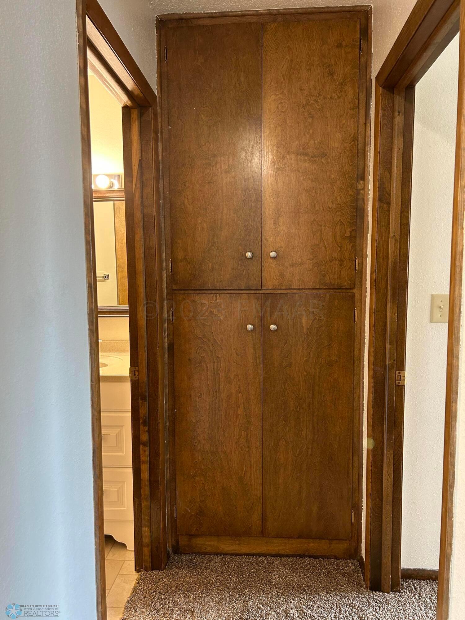 Linen Closet