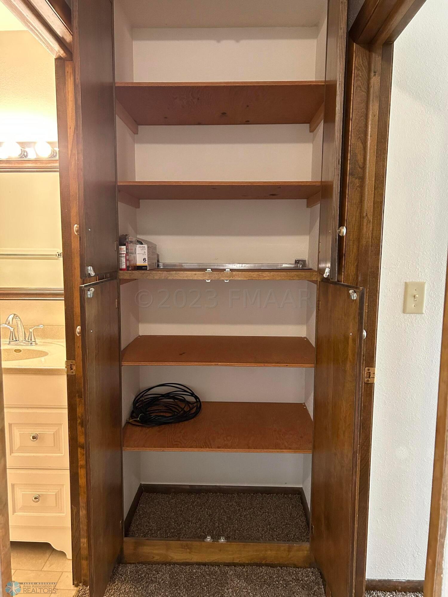 Linen Closet