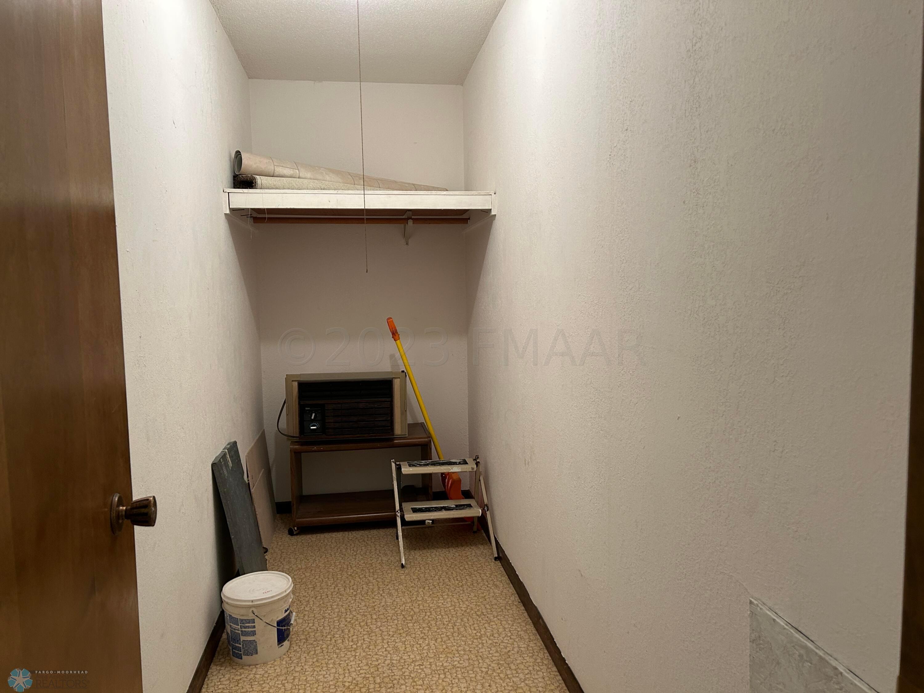 Storage Room Next To Condo