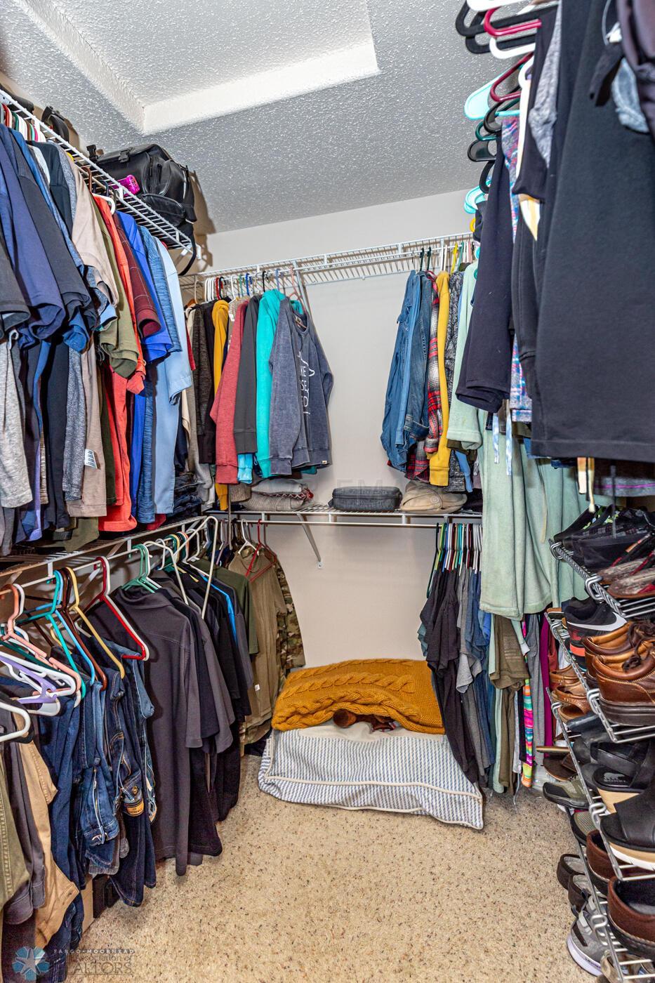 Walk In Closet