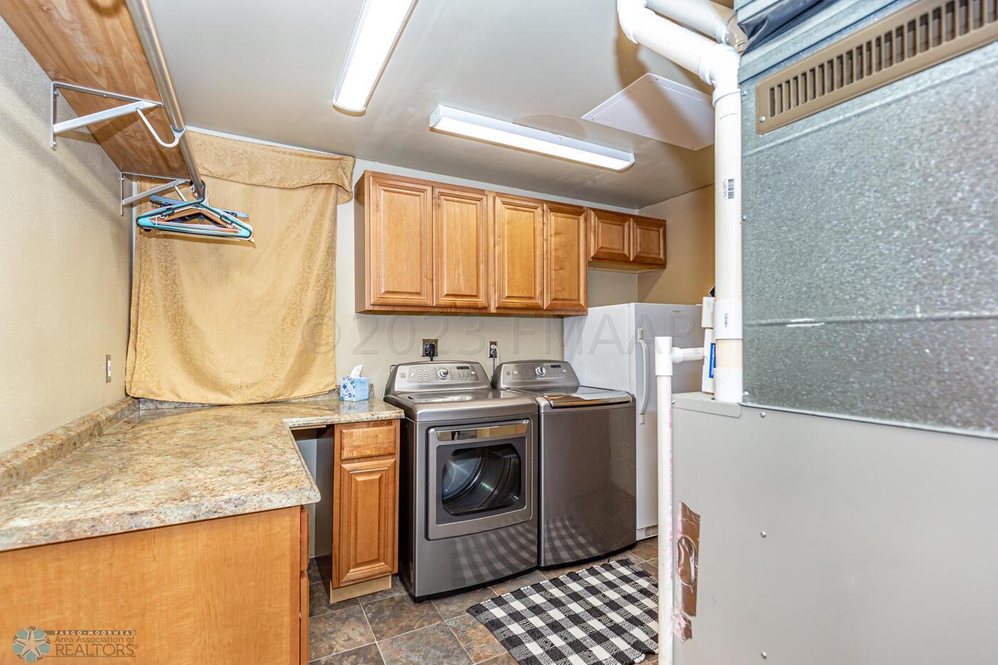 Laundry/Mechanical Room