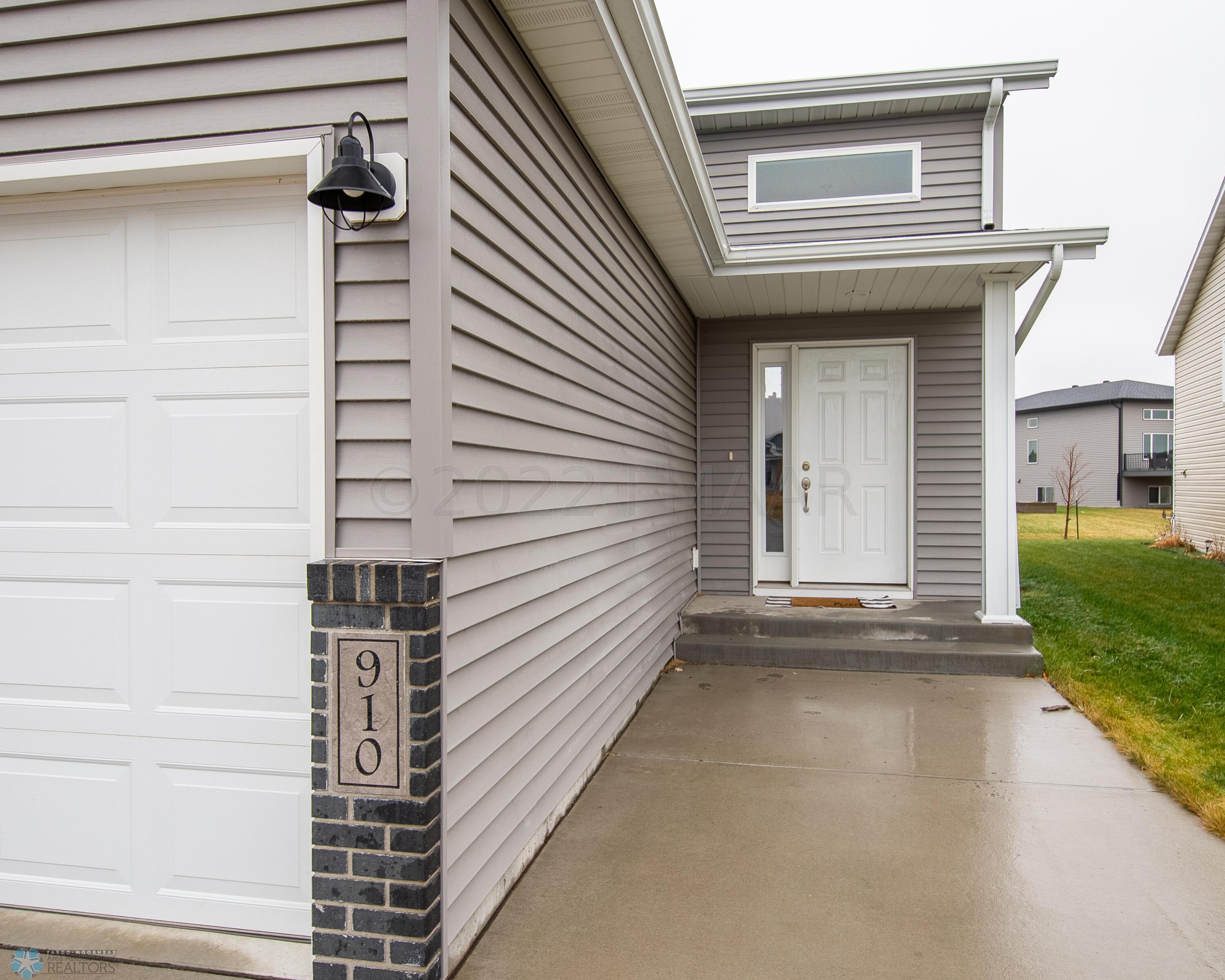 Front Entry