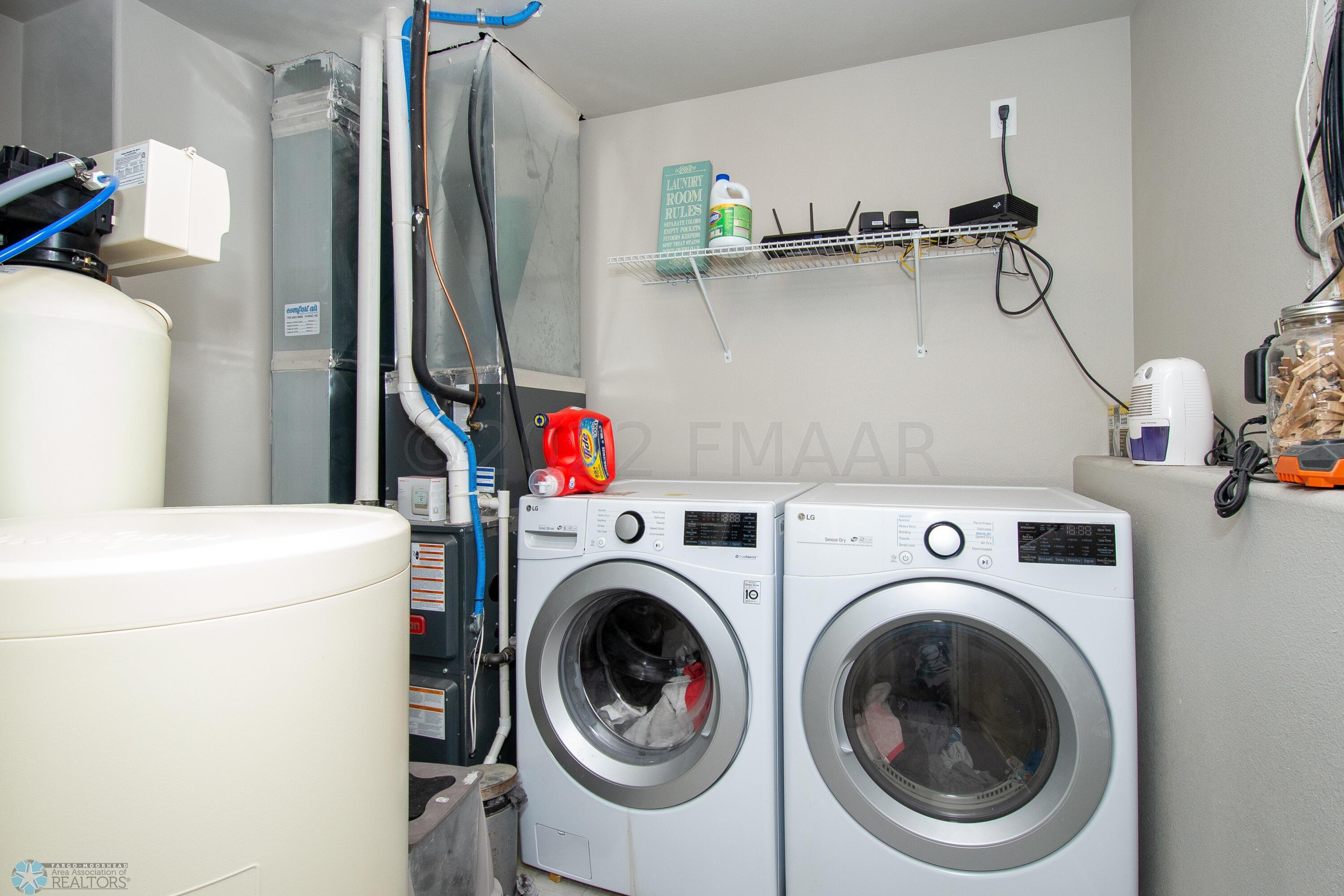 Laundry/Utility Room