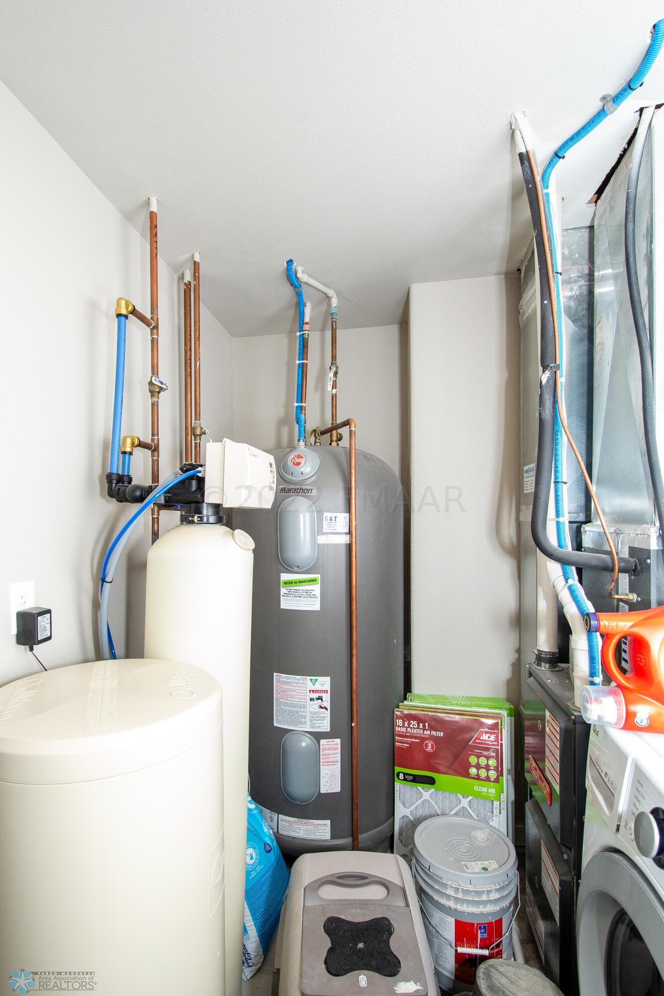 Laundry/Utility Room