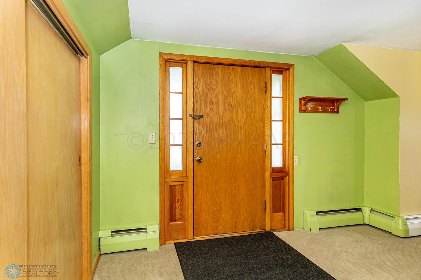 Apt. Door to Ext. Stair
