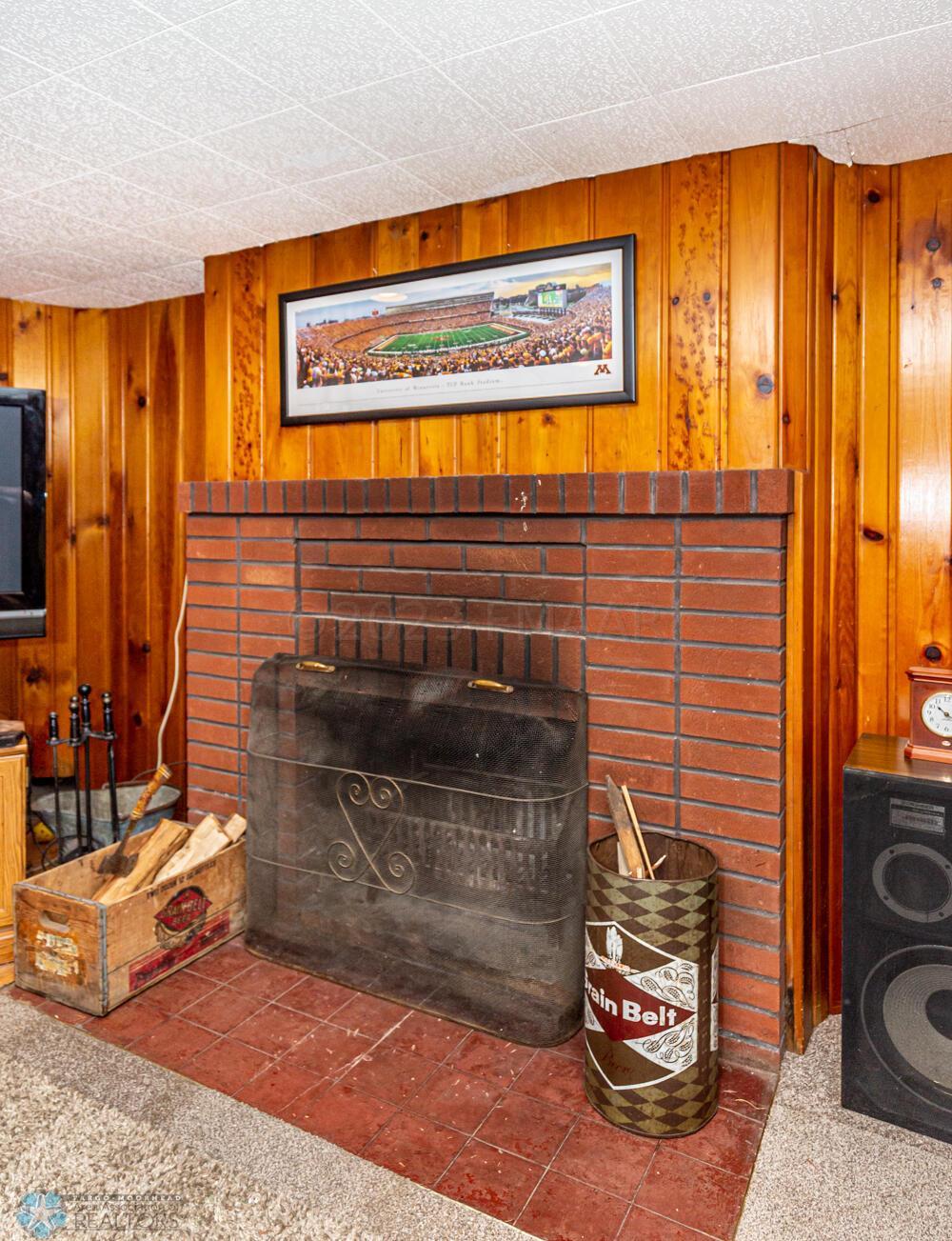 Bsmt. Fireplace