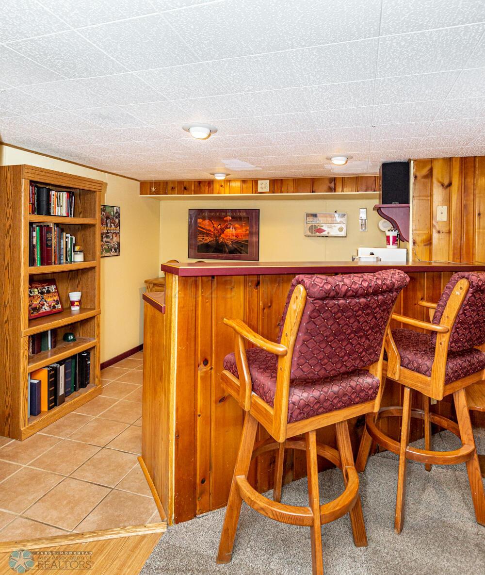 Family Room Bar