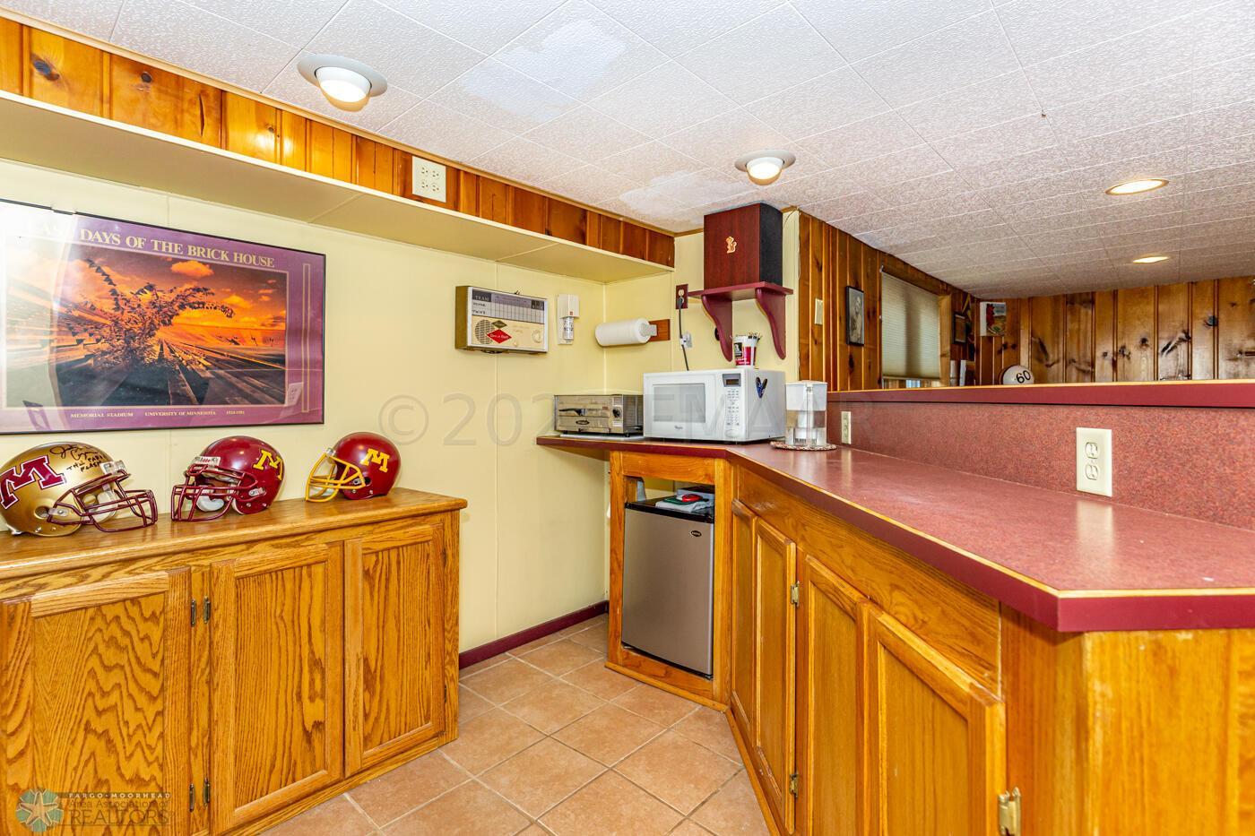 Family Room Bar