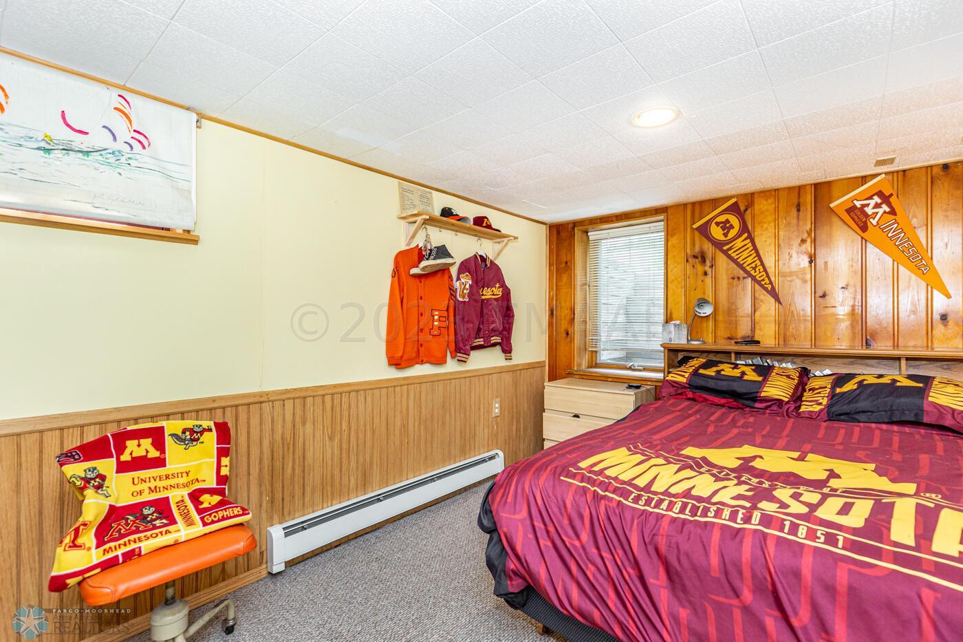 Bsmt. Bedroom