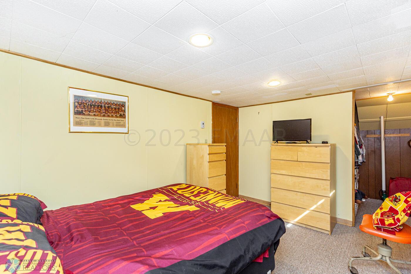 Bsmt. Bedroom