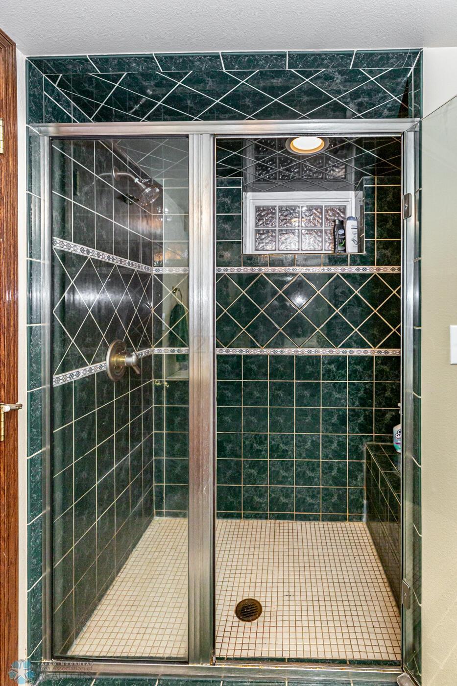 Bsmt. Bath Shower