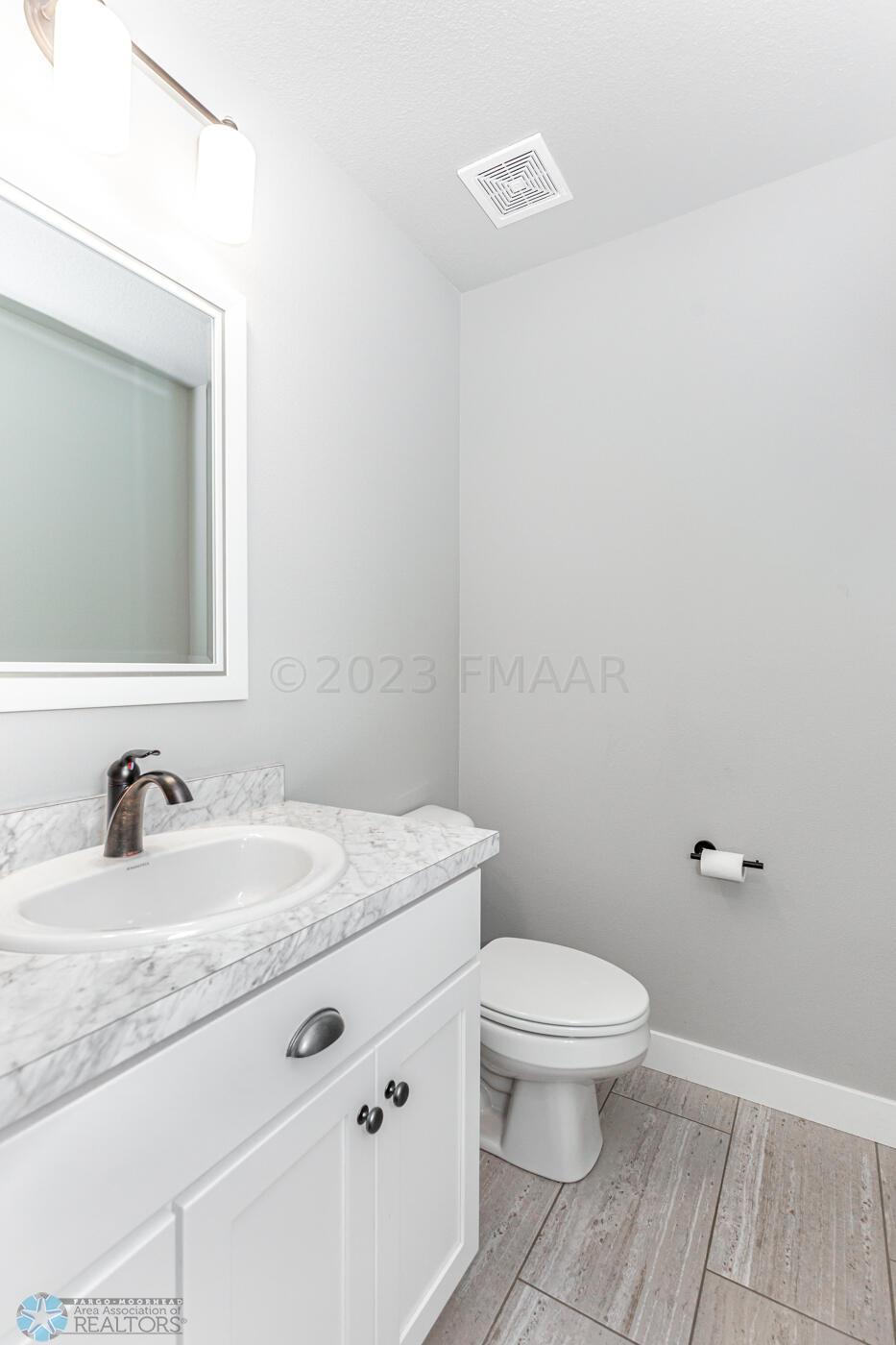 Main Floor Half Bath