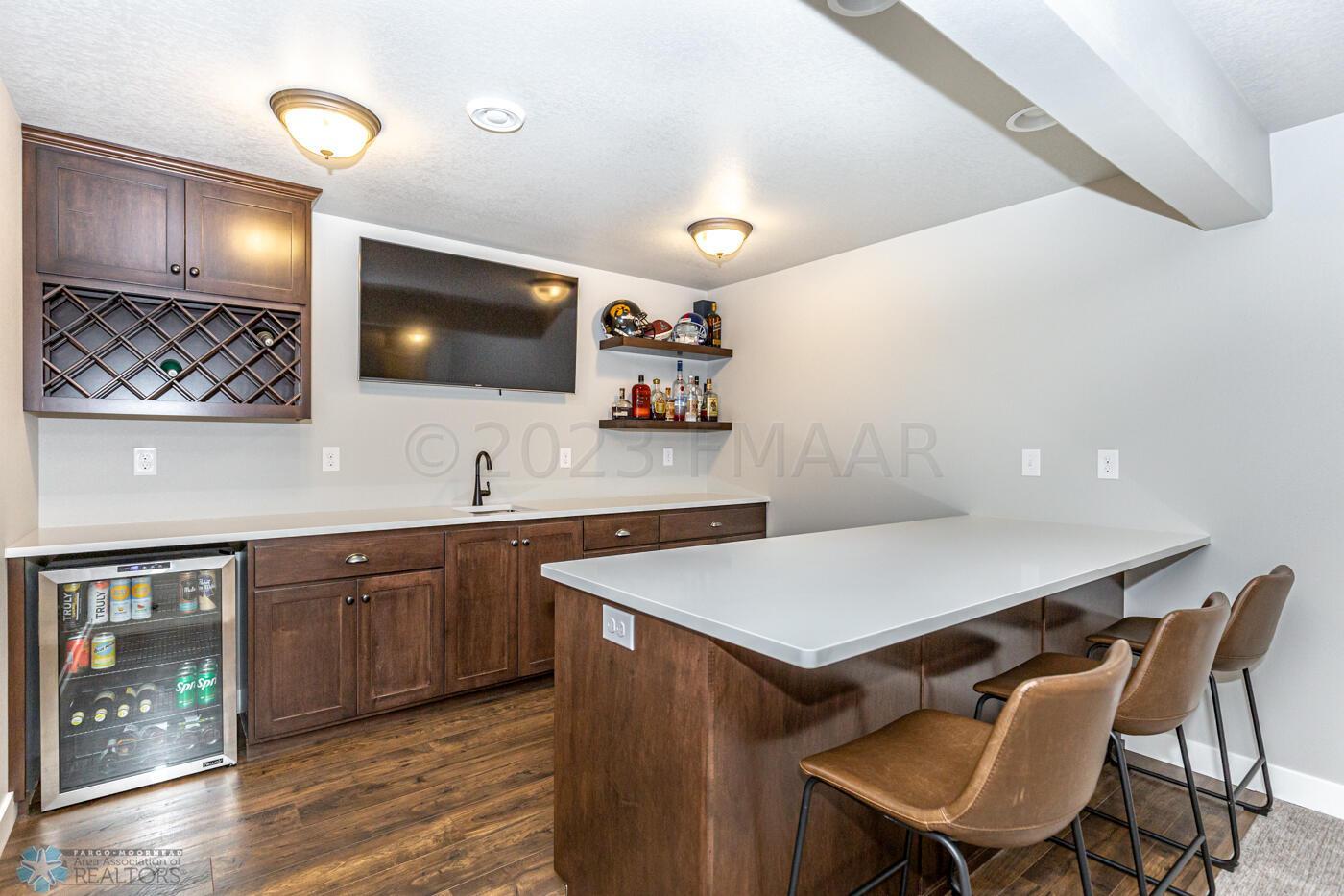 Wet Bar