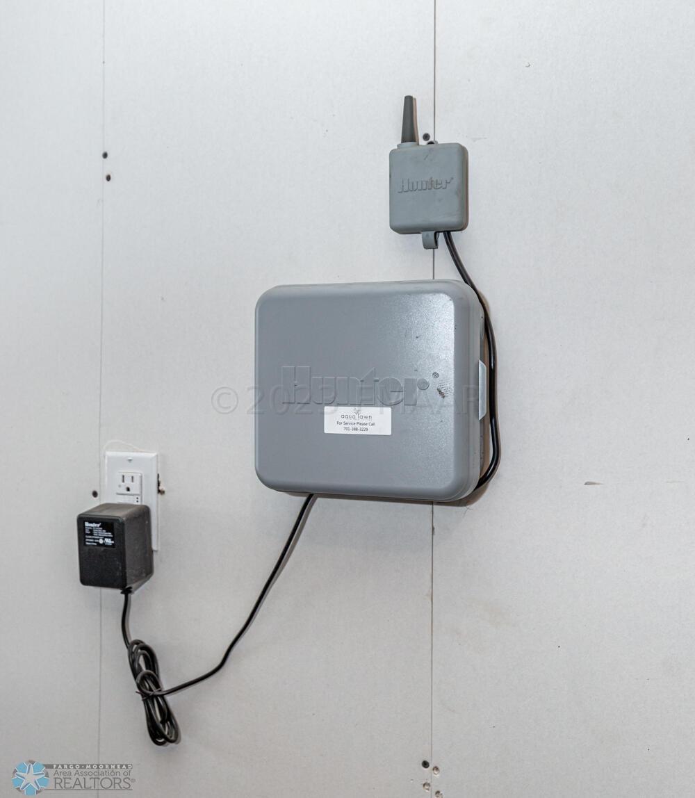 Sprinkler system