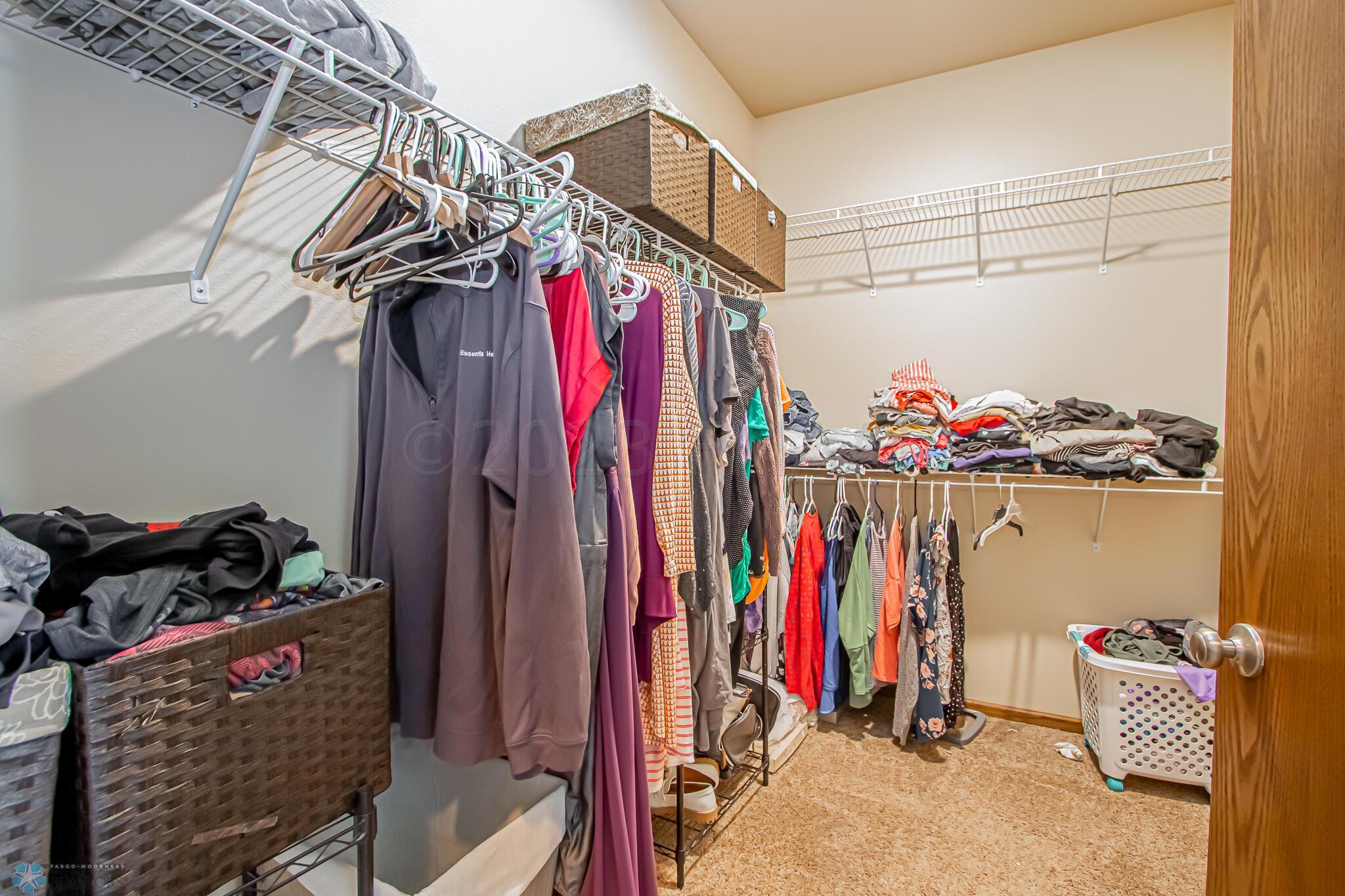 Walk In Closet