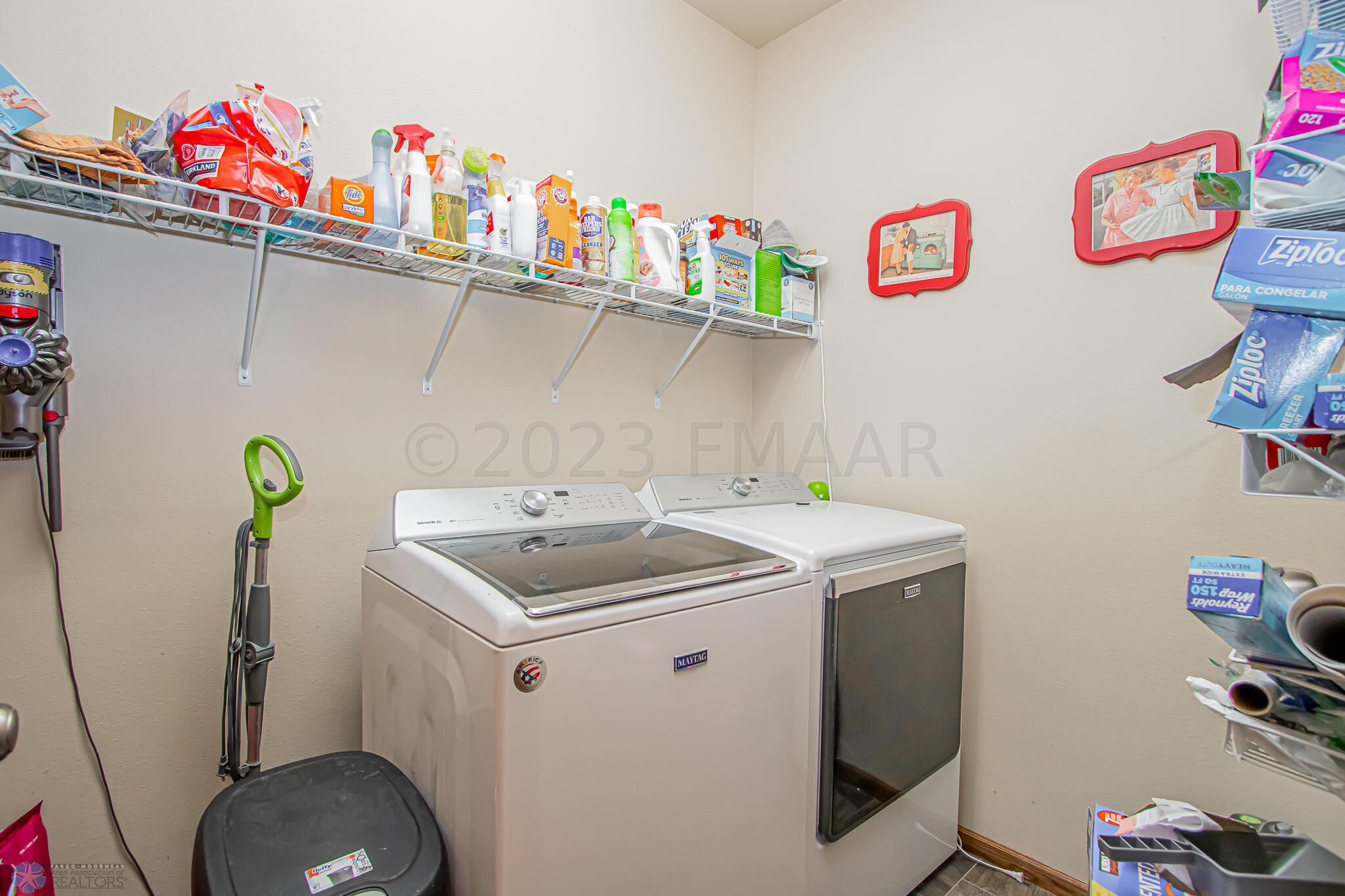 Laundry/Pantry