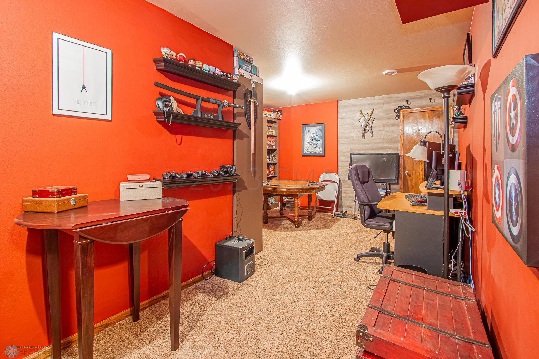 Bonus Room