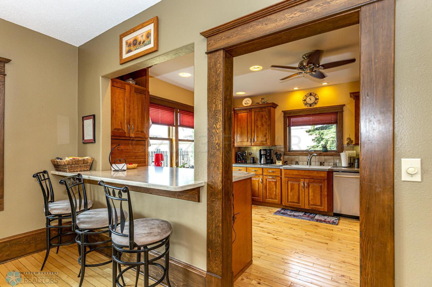 Breakfast Bar