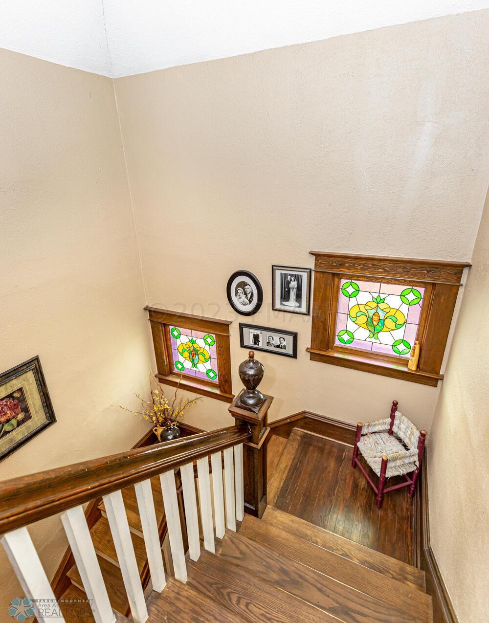 Stairs