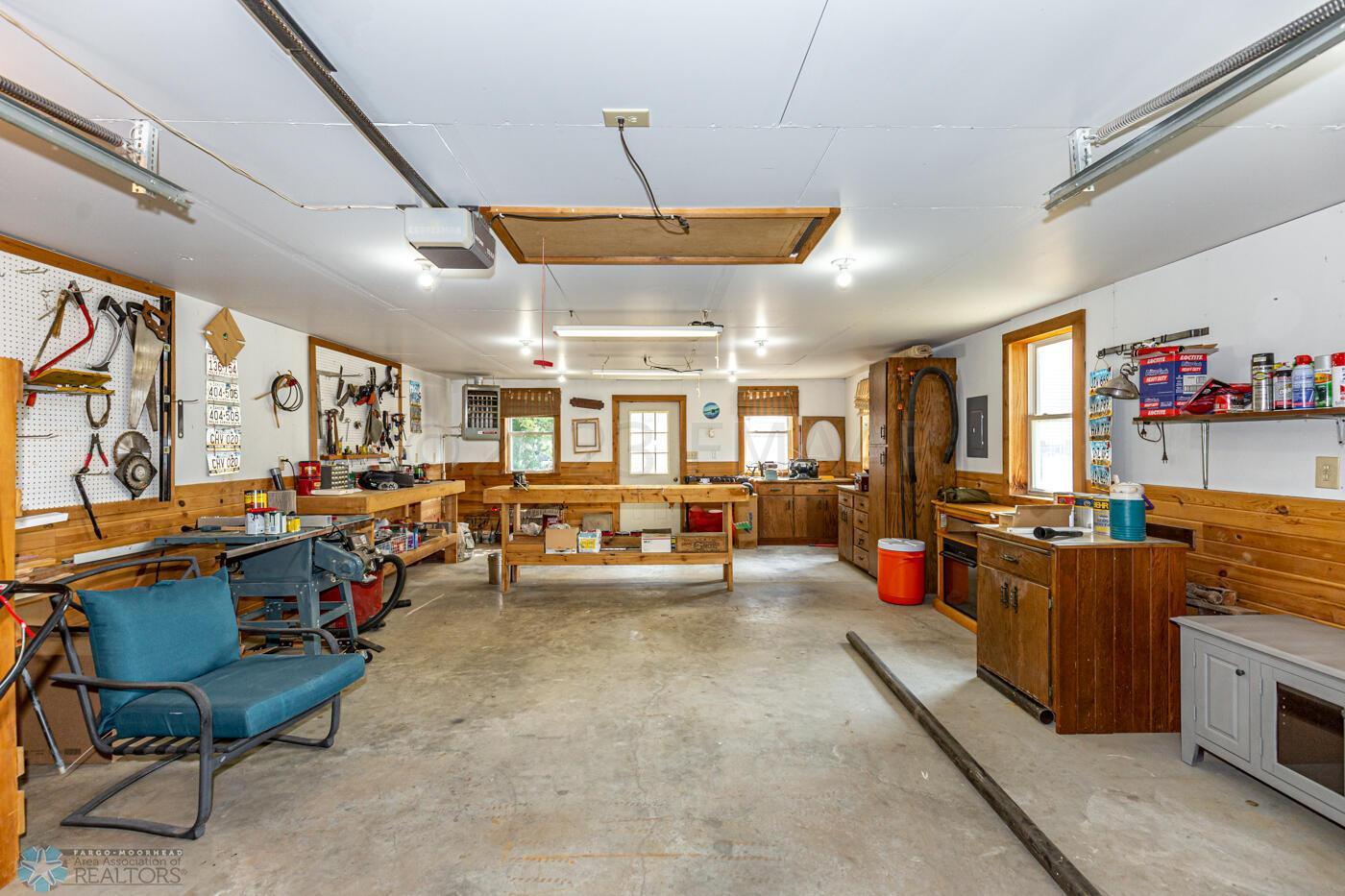 Shop - Inside