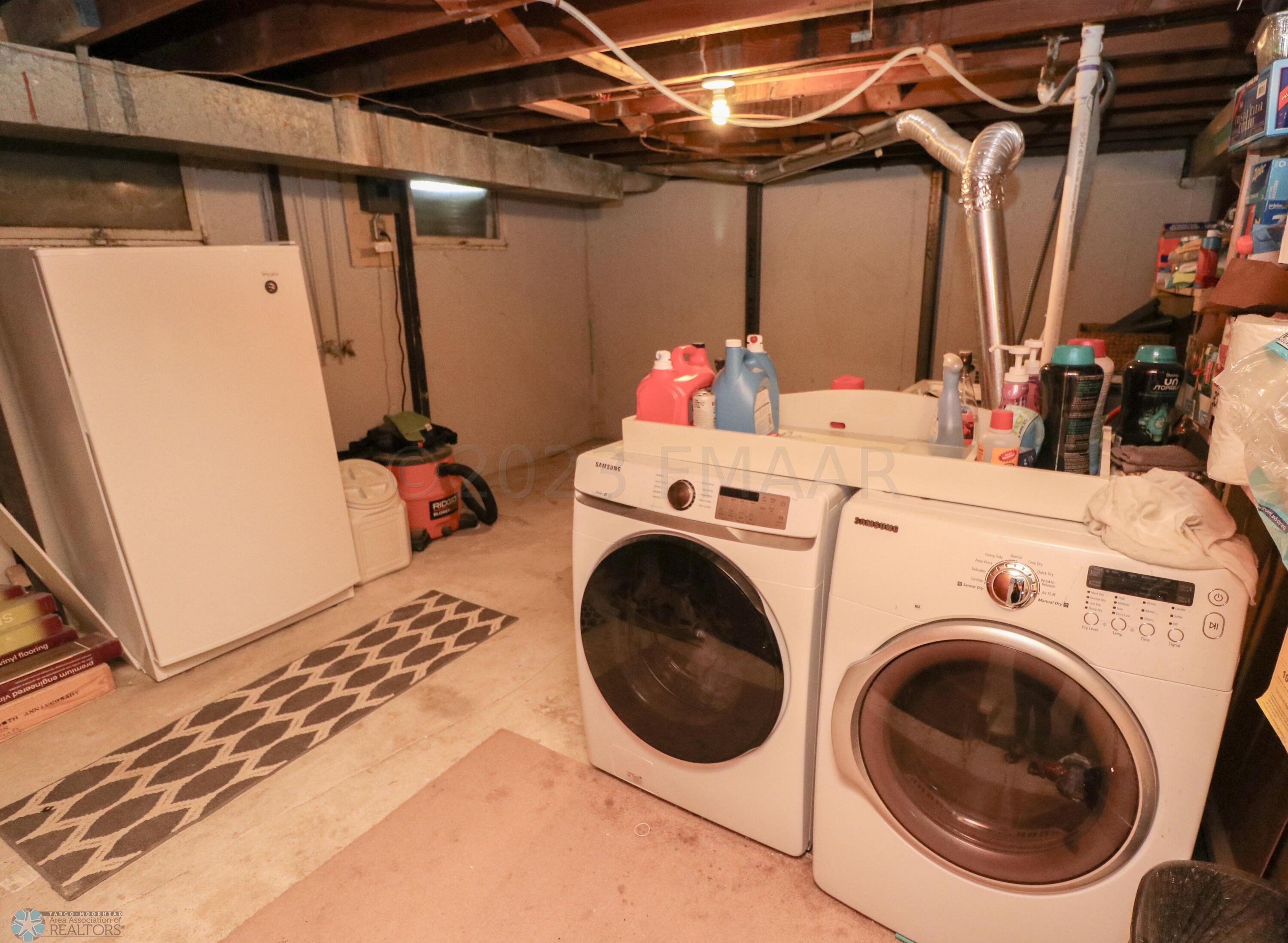 Laundry