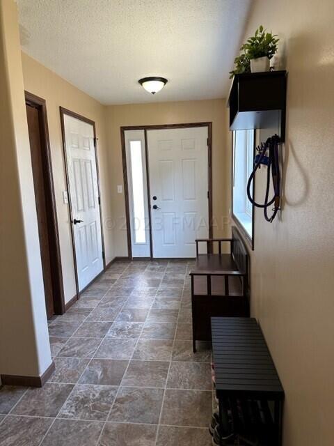 Entry Foyer