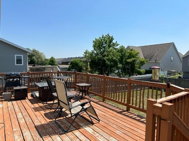 Deck