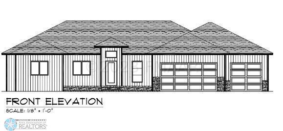 Kelly front elevation