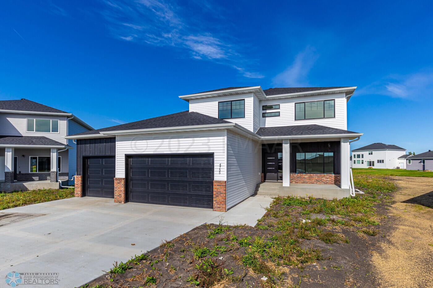 Newly Completed Model Home!