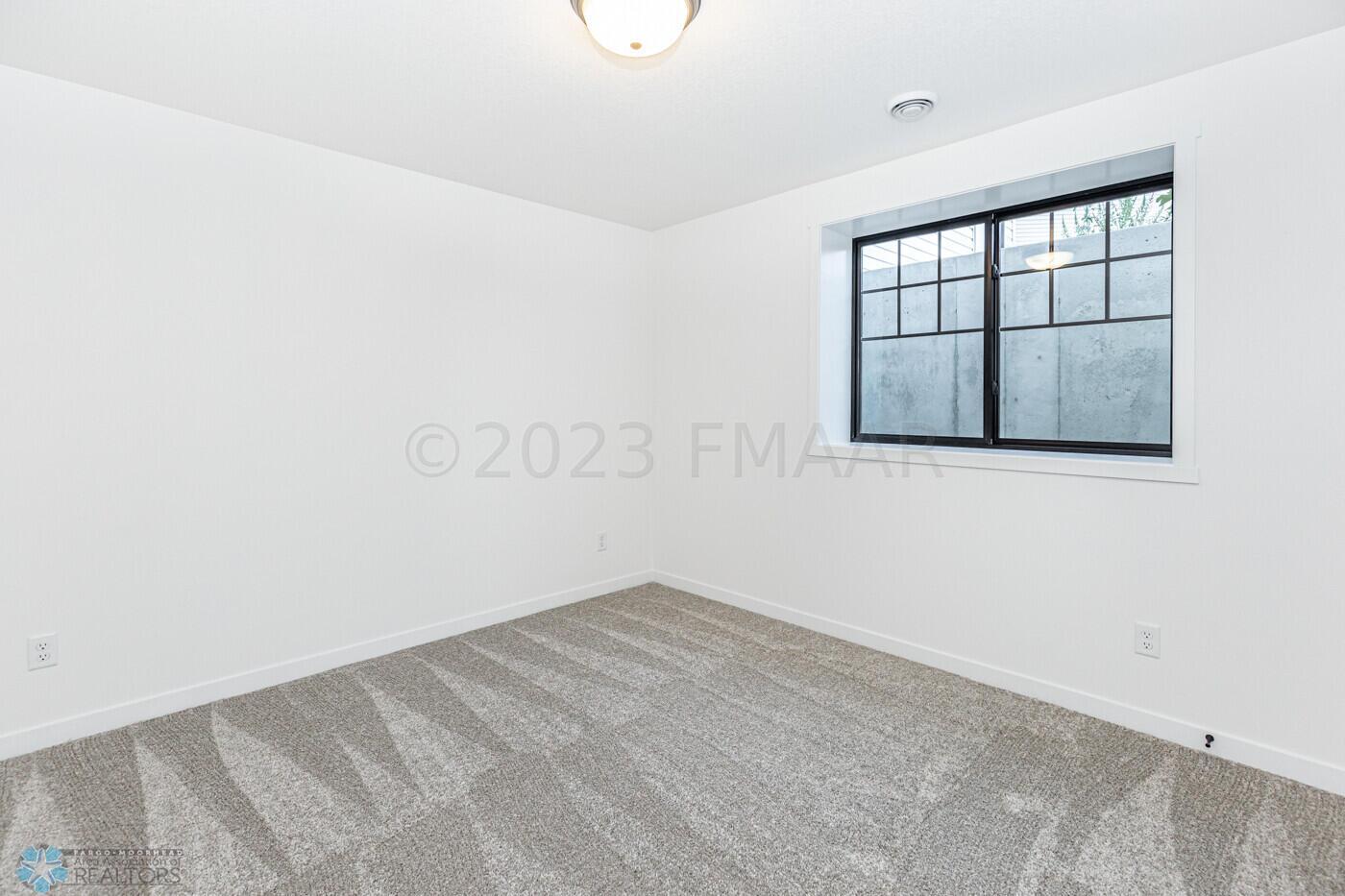 Basement Bedroom 1