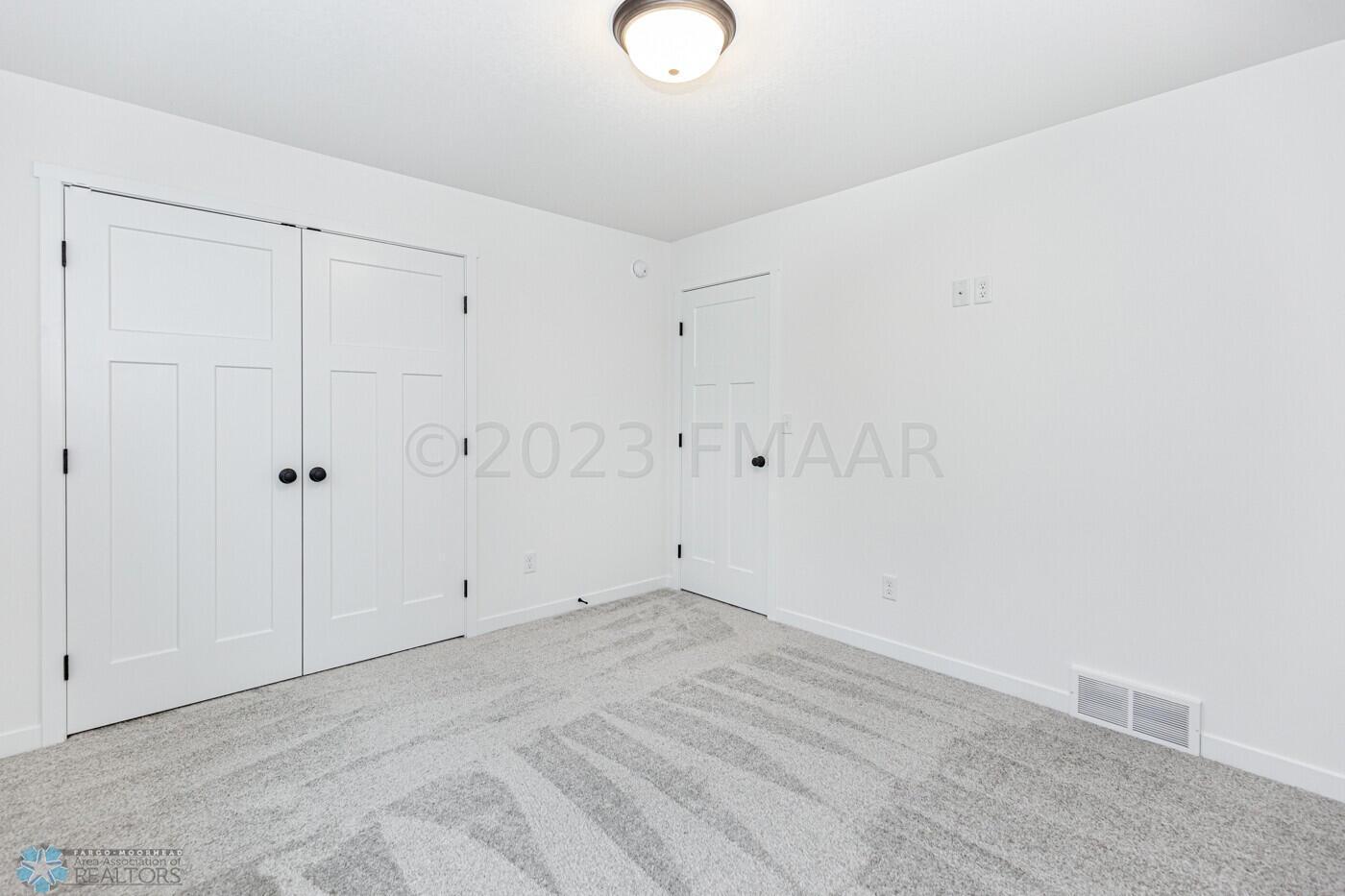 Basement Bedroom 1