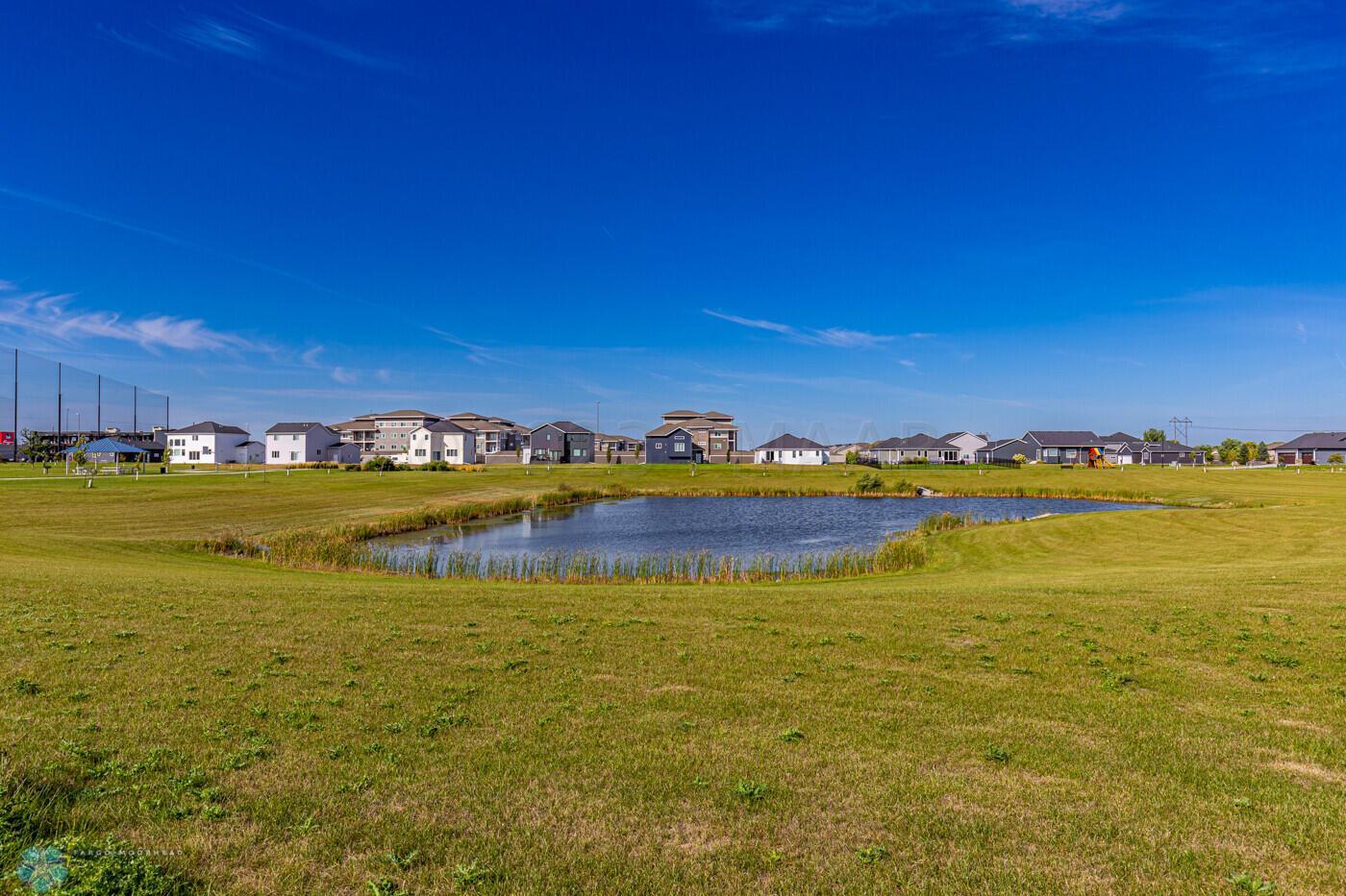 Beautiful Pond Views