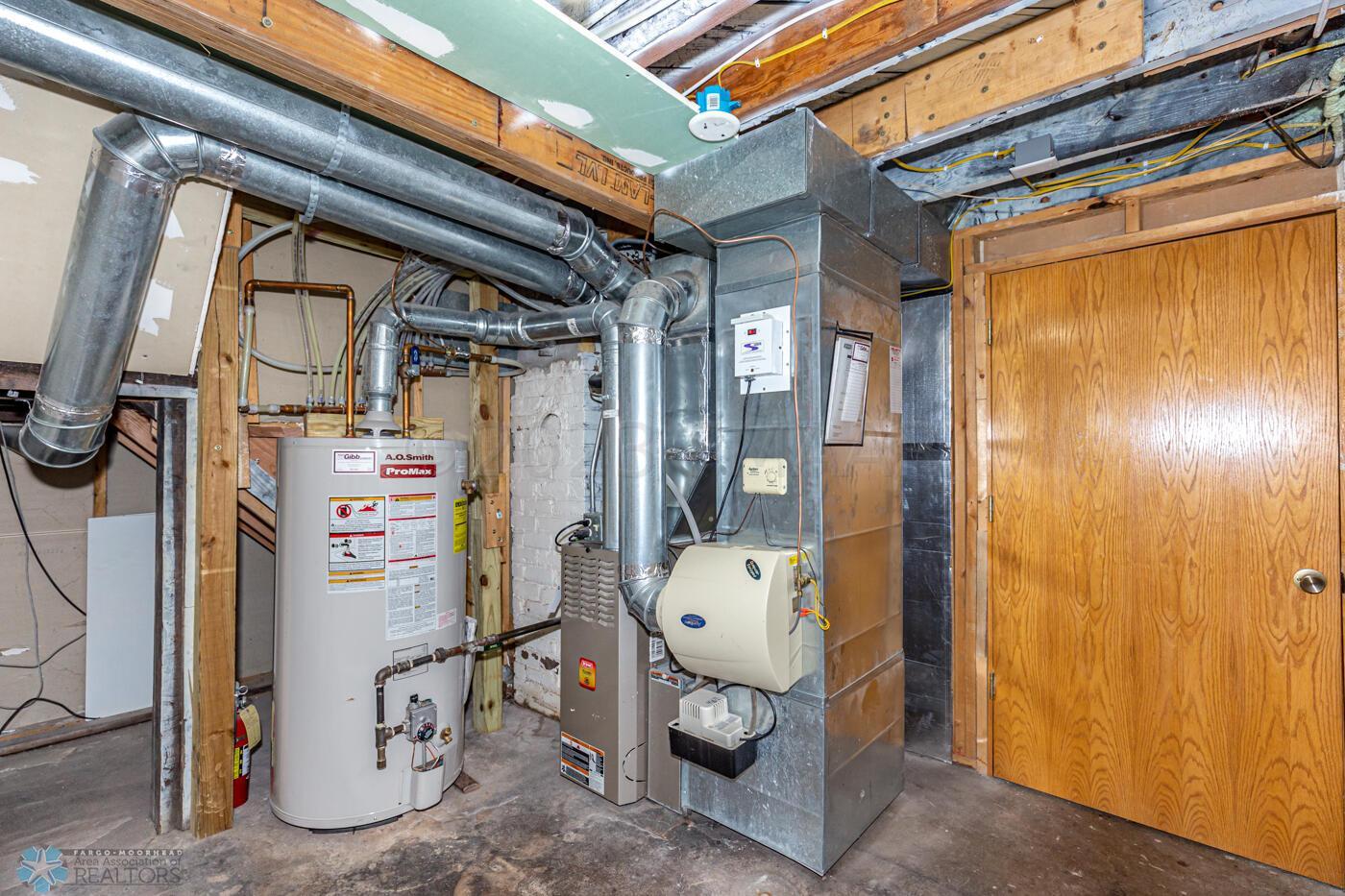 Mechanical Room