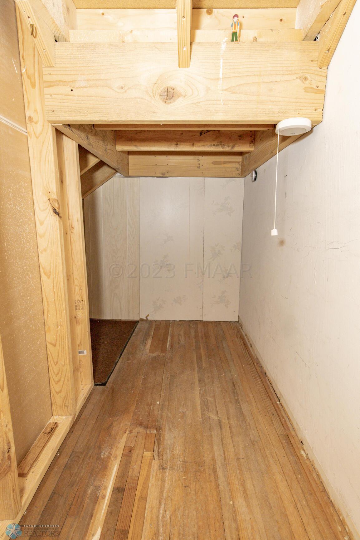 Hallway Storage