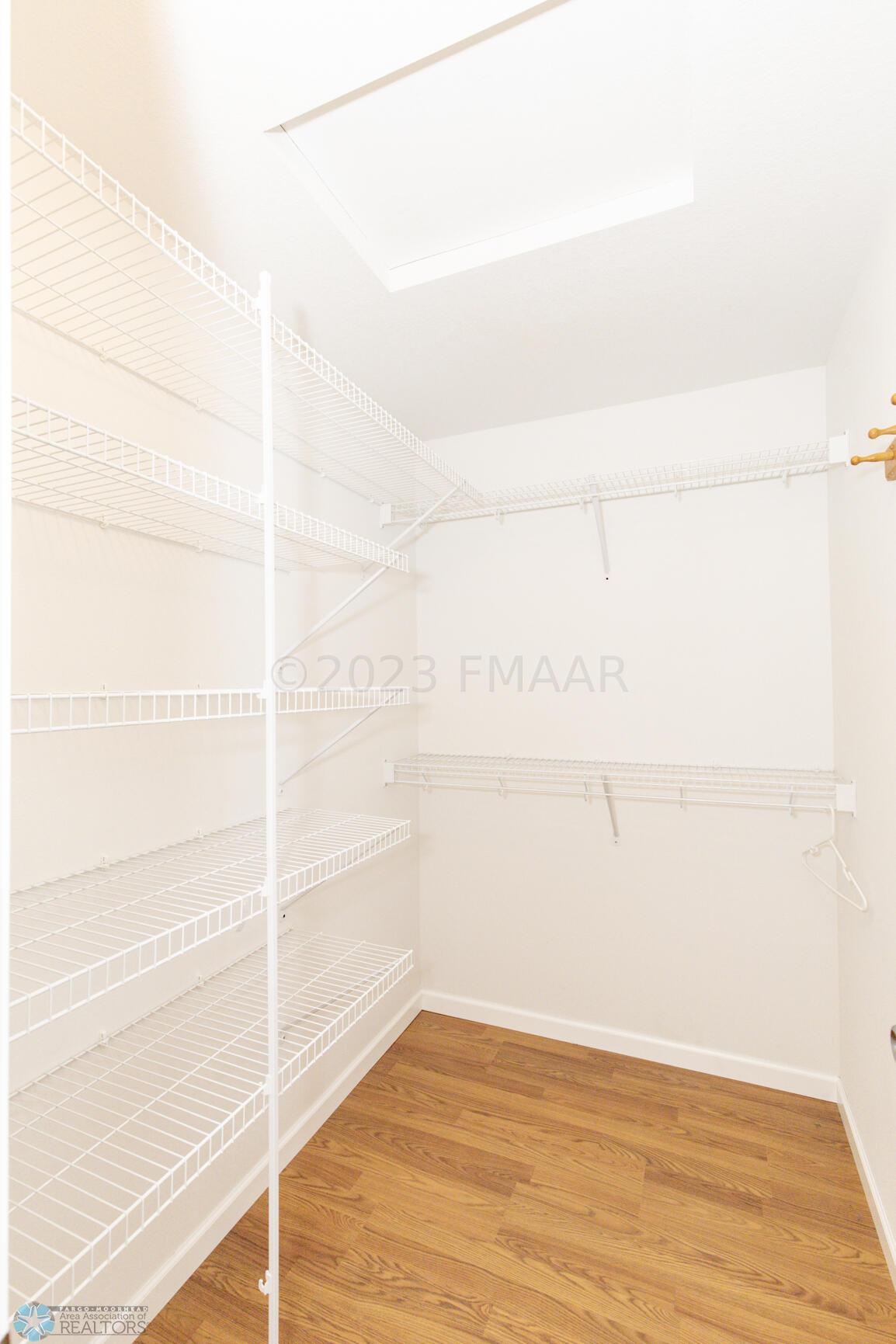 Master Closet