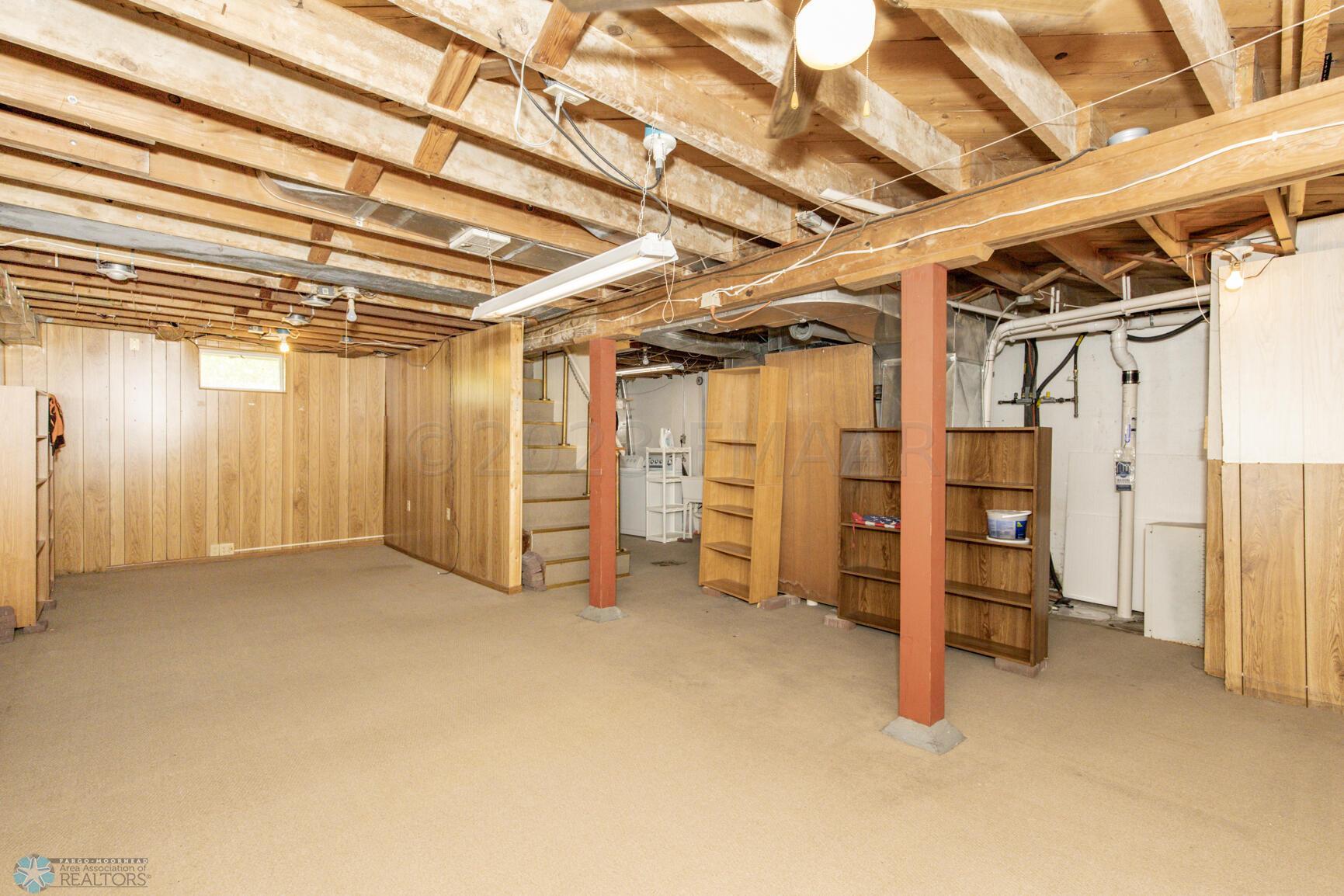 Basement