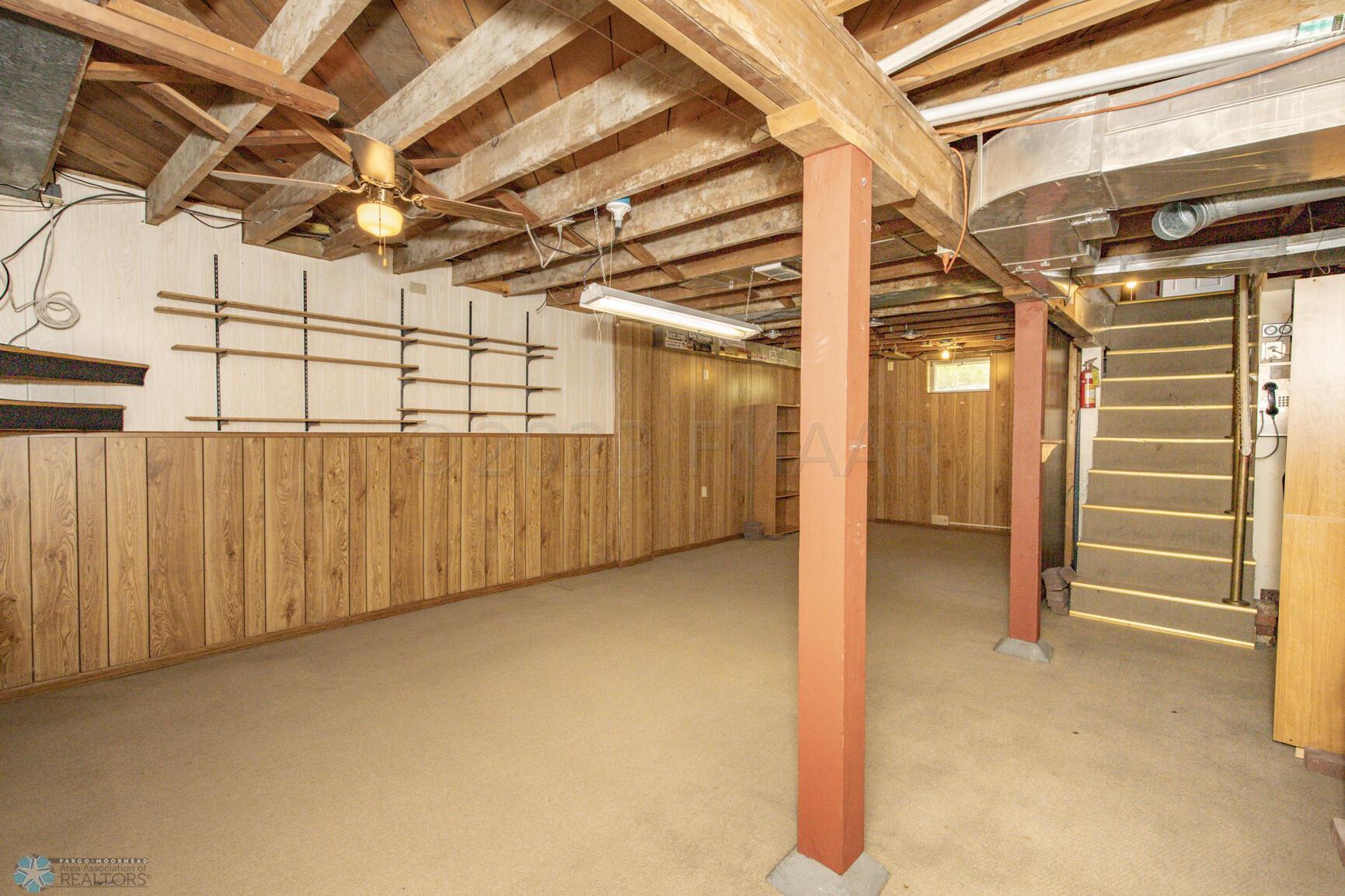 Basement