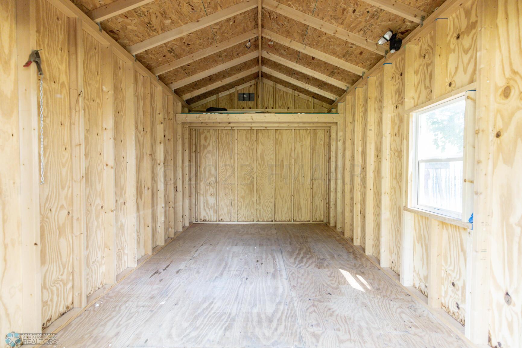 Shed