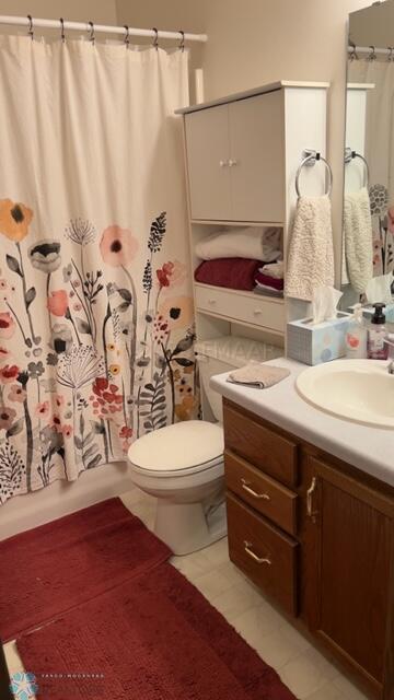 lower level bath